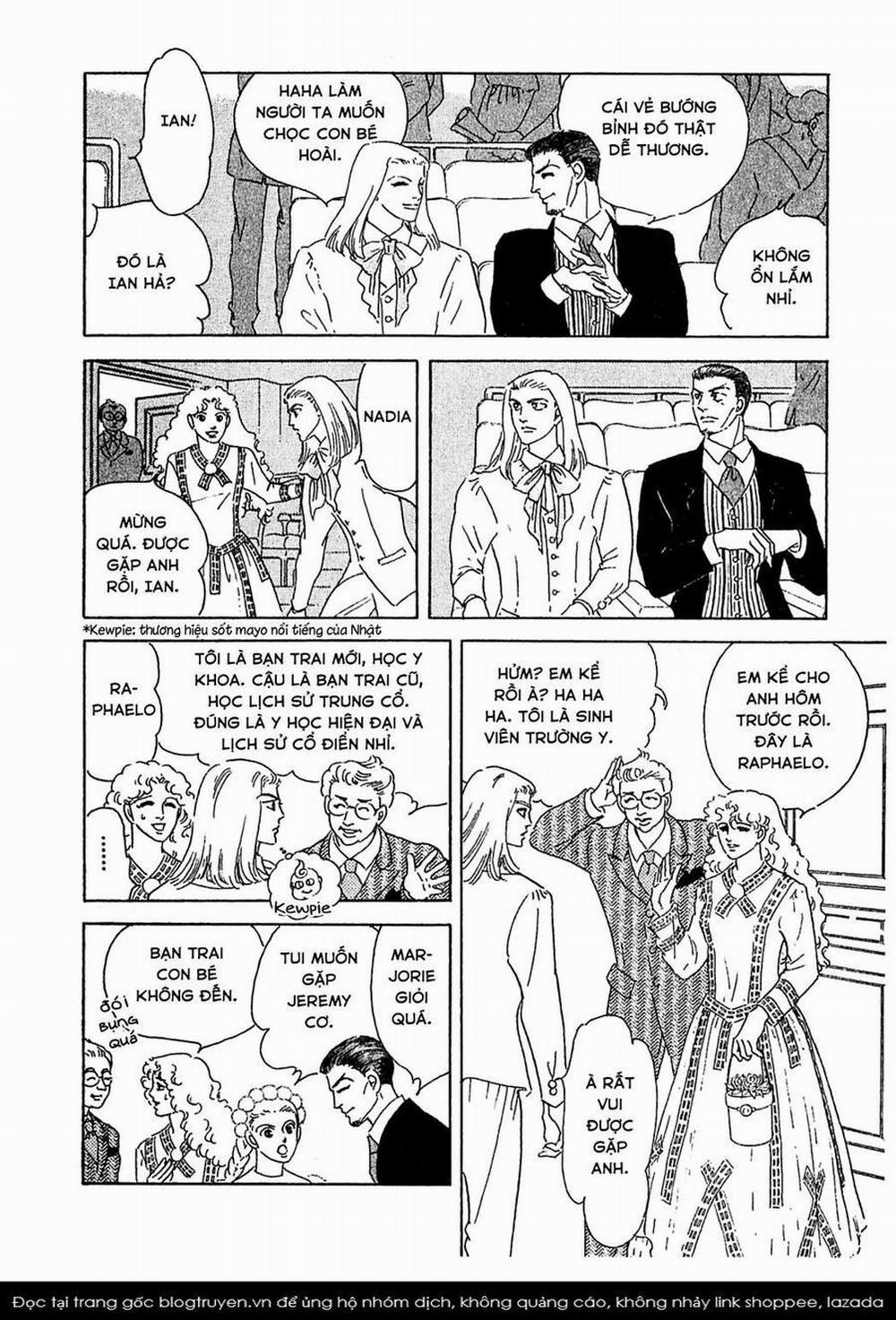 Ngự Trị Ta, Vị Chúa Tàn Bạo - Zankoku Na Kami Ga Shihaisuru 47 trang 43