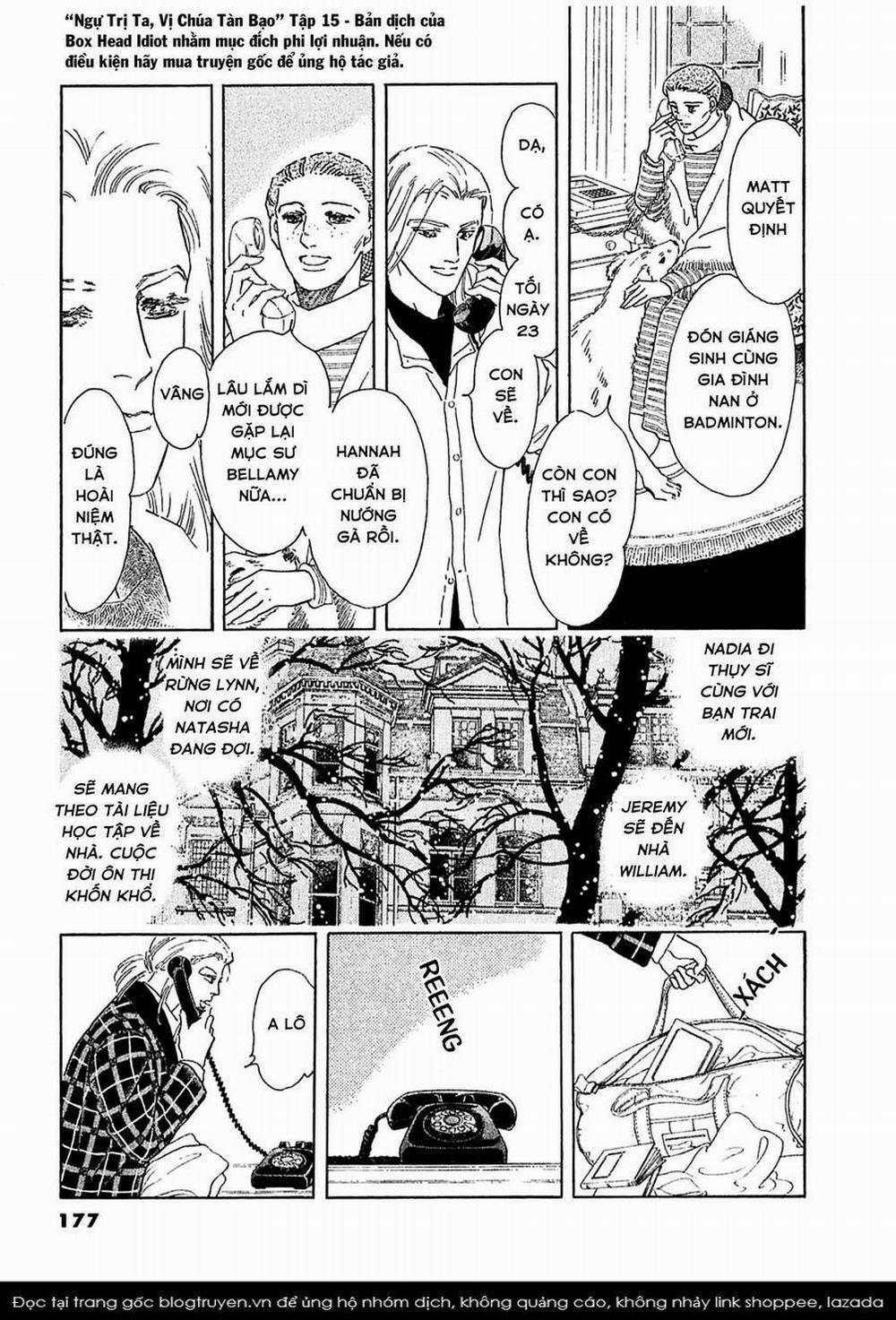 Ngự Trị Ta, Vị Chúa Tàn Bạo - Zankoku Na Kami Ga Shihaisuru 47 trang 48