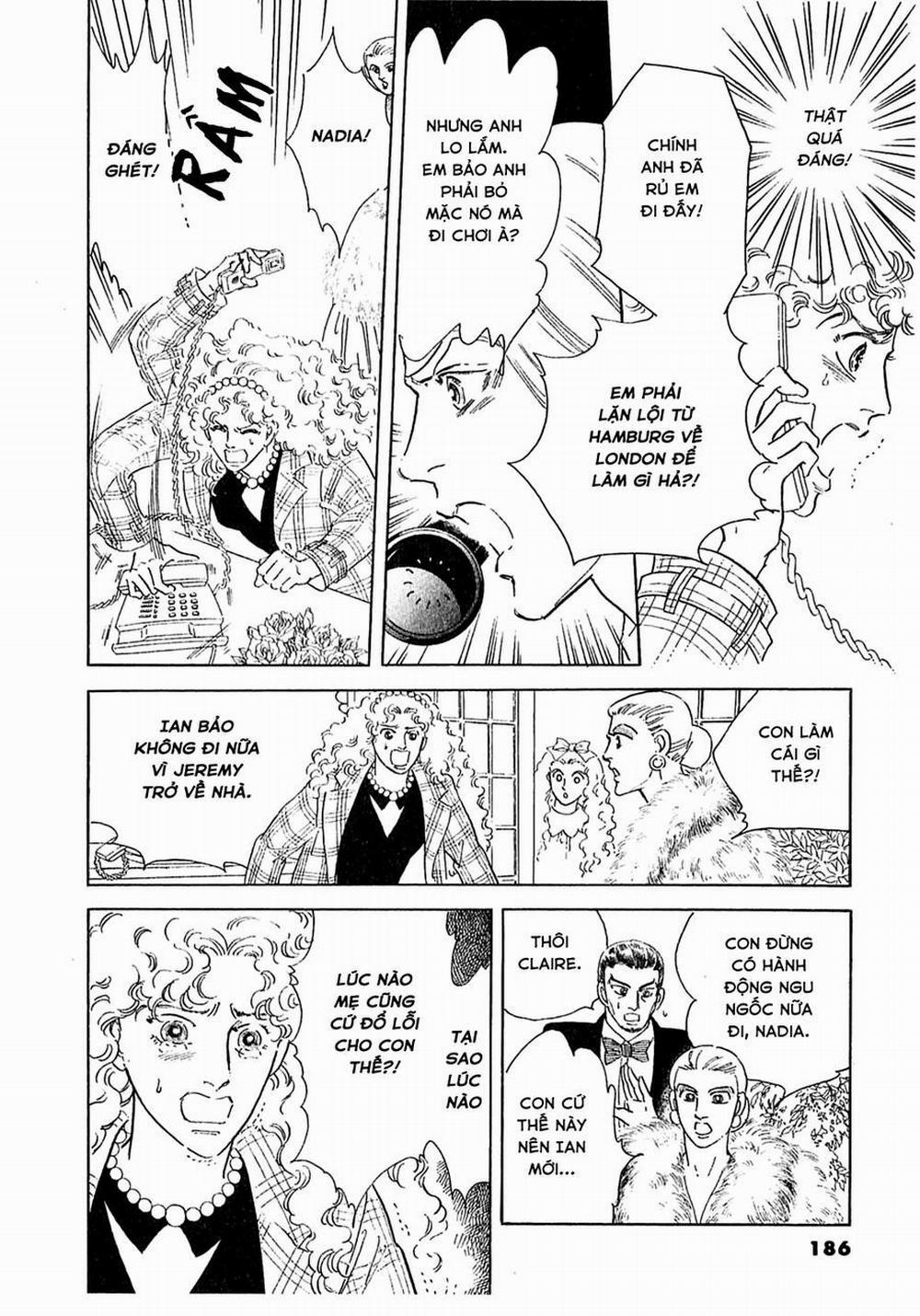 Ngự Trị Ta, Vị Chúa Tàn Bạo - Zankoku Na Kami Ga Shihaisuru 47 trang 57