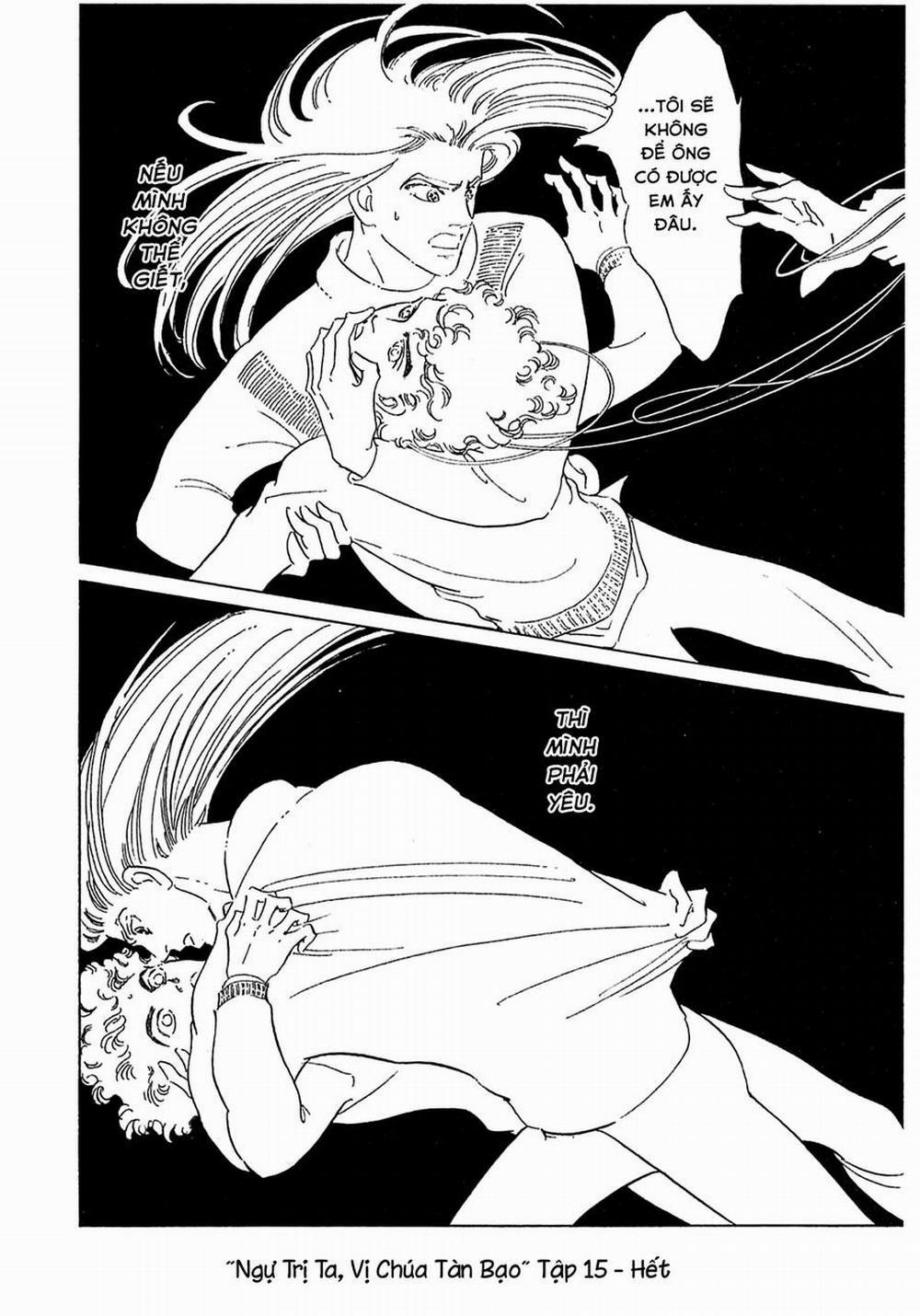 Ngự Trị Ta, Vị Chúa Tàn Bạo - Zankoku Na Kami Ga Shihaisuru 47 trang 63