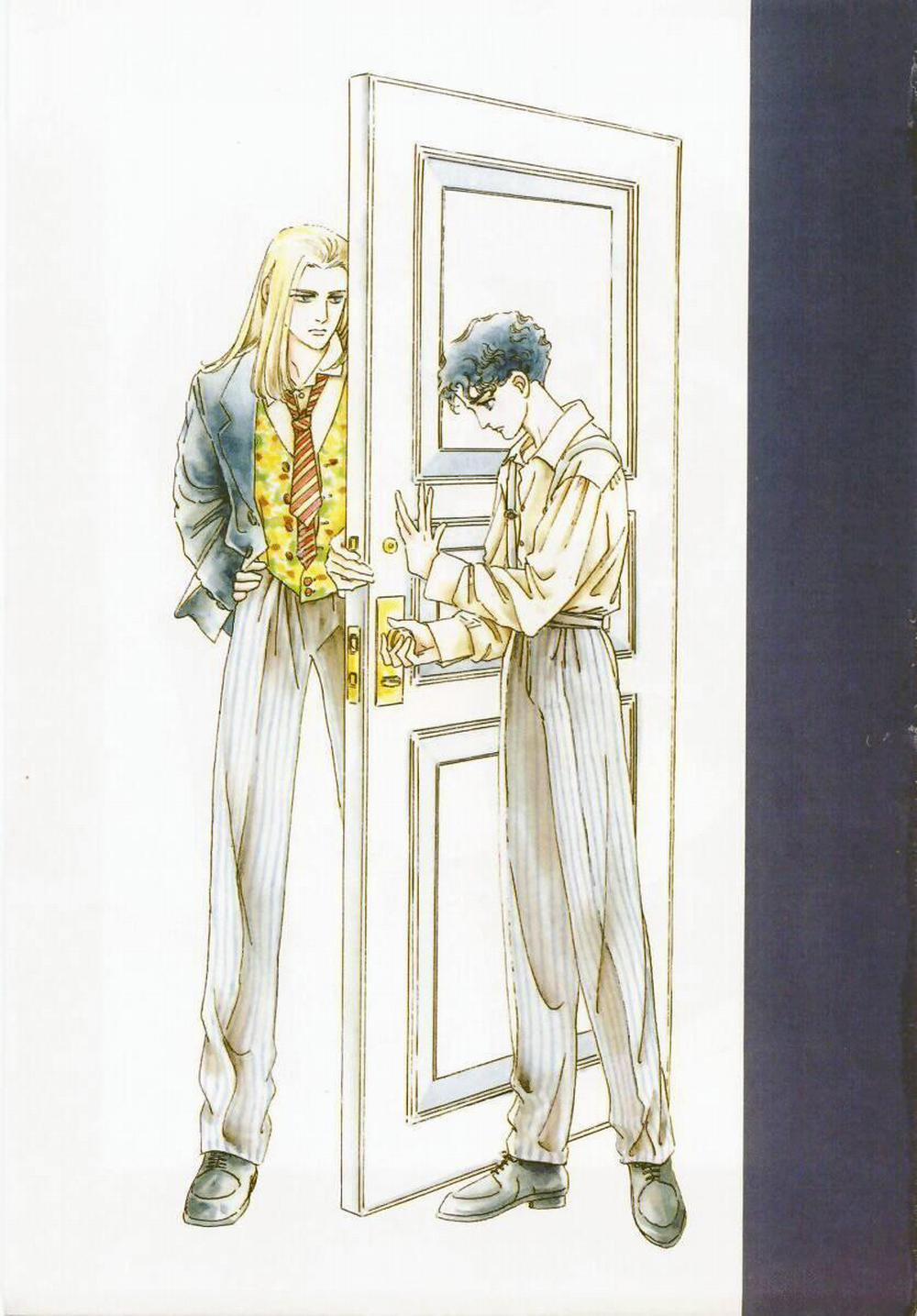 Ngự Trị Ta, Vị Chúa Tàn Bạo - Zankoku Na Kami Ga Shihaisuru 5 trang 1