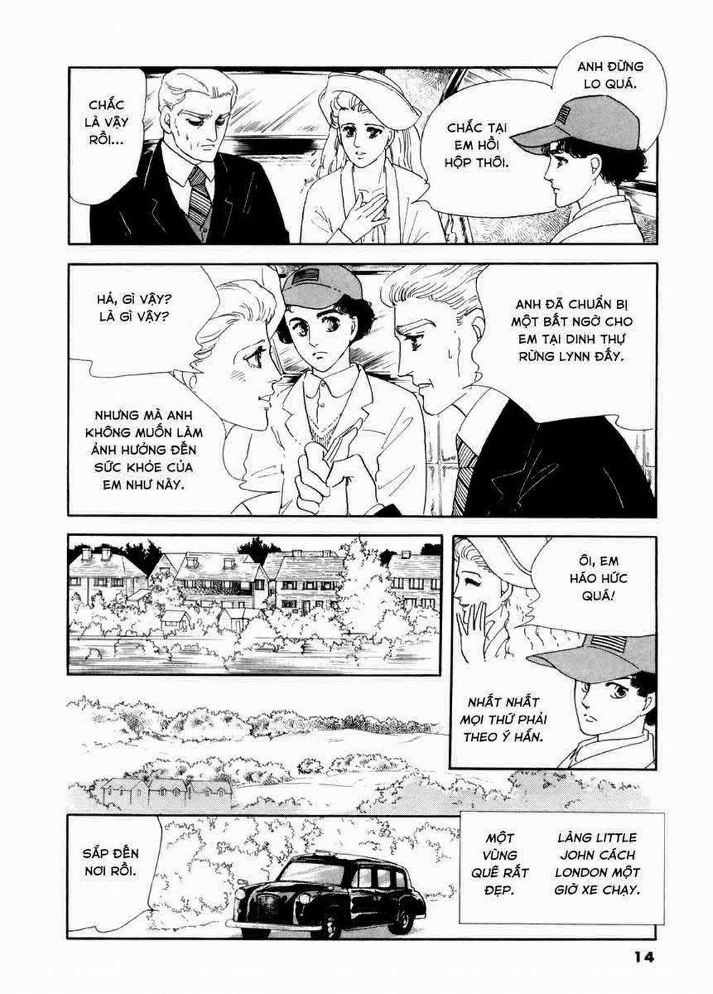 Ngự Trị Ta, Vị Chúa Tàn Bạo - Zankoku Na Kami Ga Shihaisuru 5 trang 11