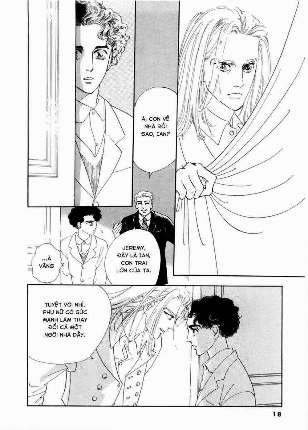 Ngự Trị Ta, Vị Chúa Tàn Bạo - Zankoku Na Kami Ga Shihaisuru 5 trang 15