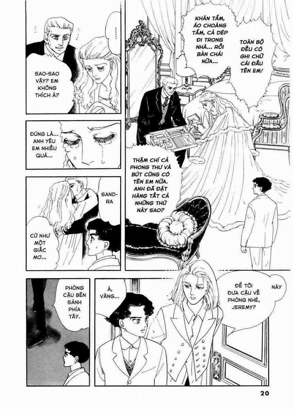 Ngự Trị Ta, Vị Chúa Tàn Bạo - Zankoku Na Kami Ga Shihaisuru 5 trang 17