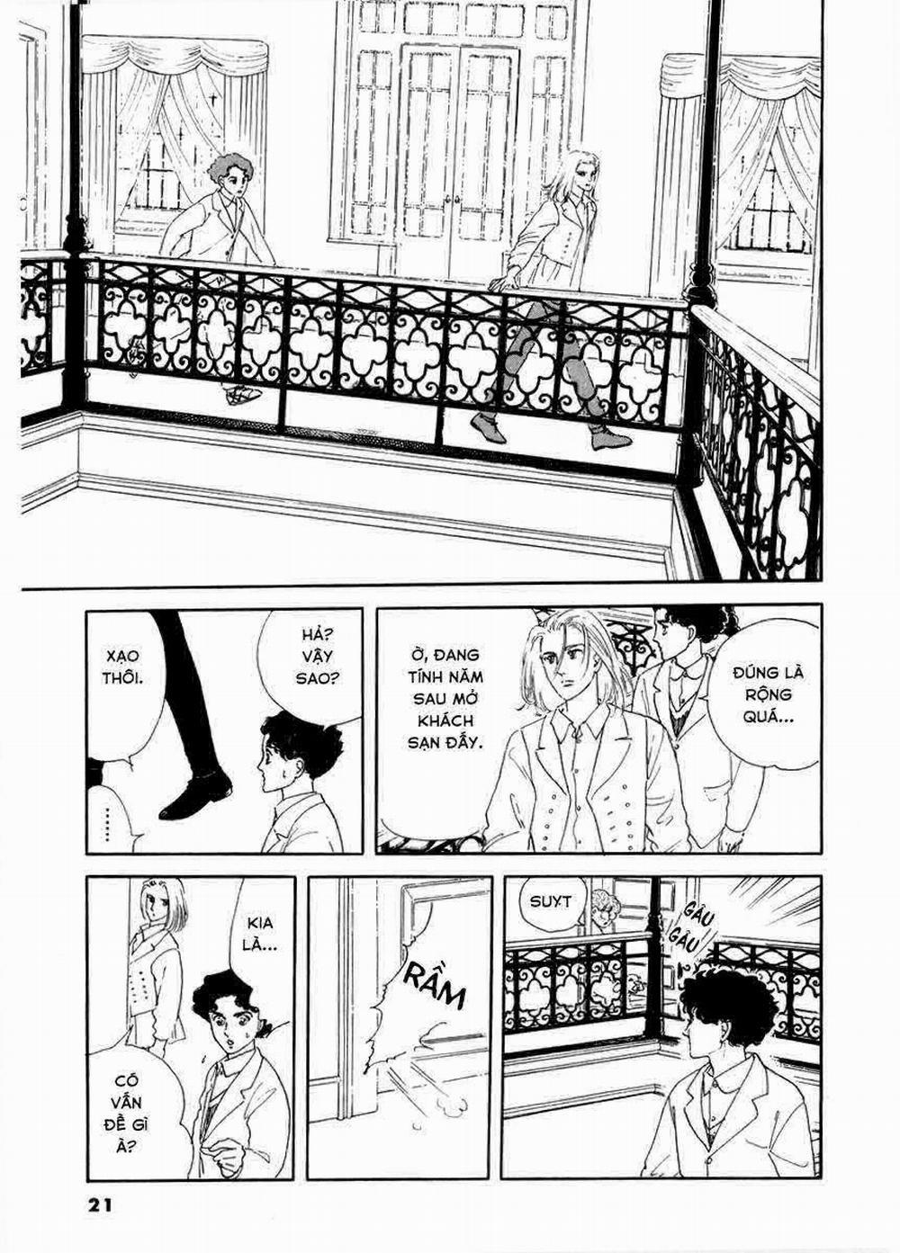 Ngự Trị Ta, Vị Chúa Tàn Bạo - Zankoku Na Kami Ga Shihaisuru 5 trang 18