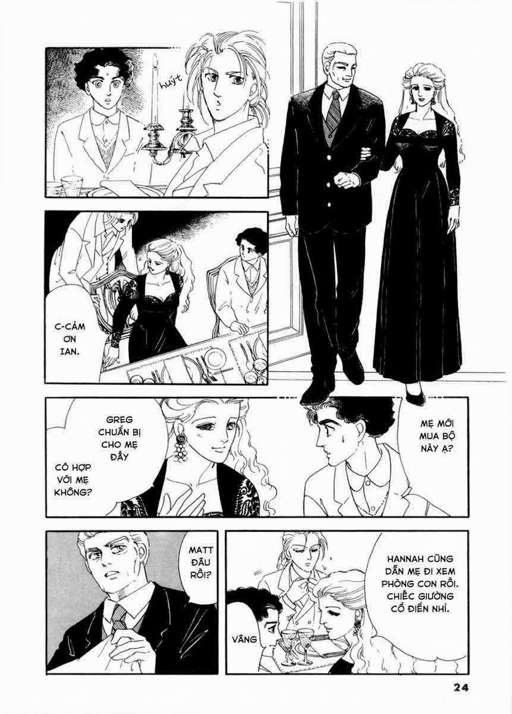 Ngự Trị Ta, Vị Chúa Tàn Bạo - Zankoku Na Kami Ga Shihaisuru 5 trang 21