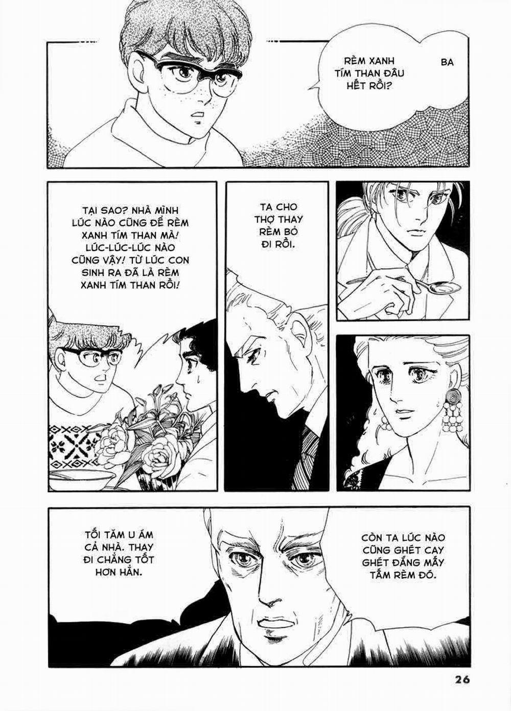 Ngự Trị Ta, Vị Chúa Tàn Bạo - Zankoku Na Kami Ga Shihaisuru 5 trang 23