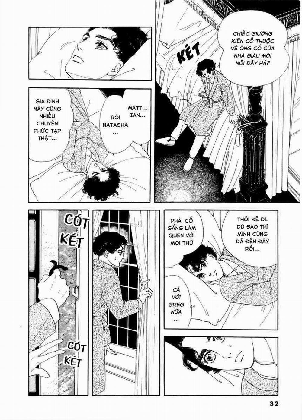 Ngự Trị Ta, Vị Chúa Tàn Bạo - Zankoku Na Kami Ga Shihaisuru 5 trang 29