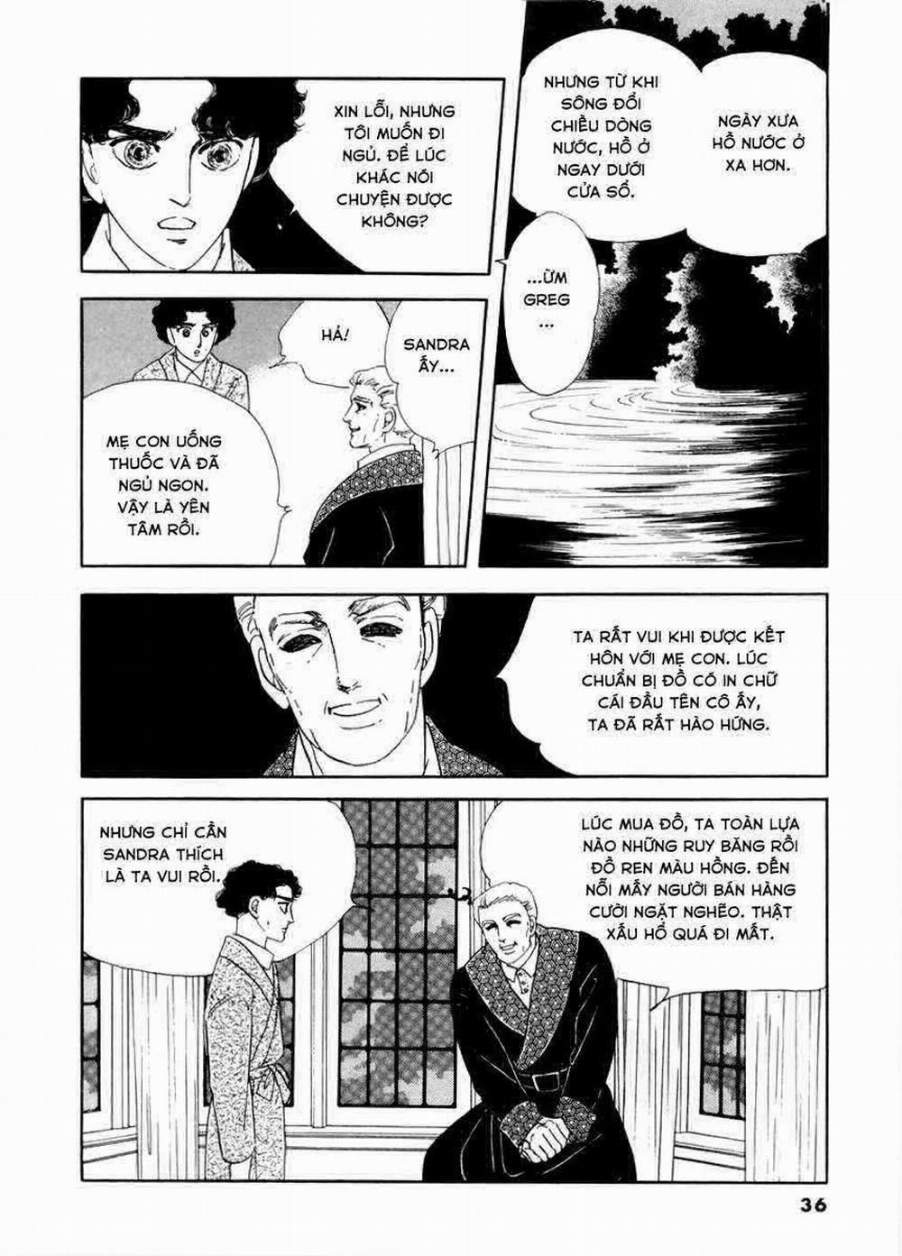 Ngự Trị Ta, Vị Chúa Tàn Bạo - Zankoku Na Kami Ga Shihaisuru 5 trang 33