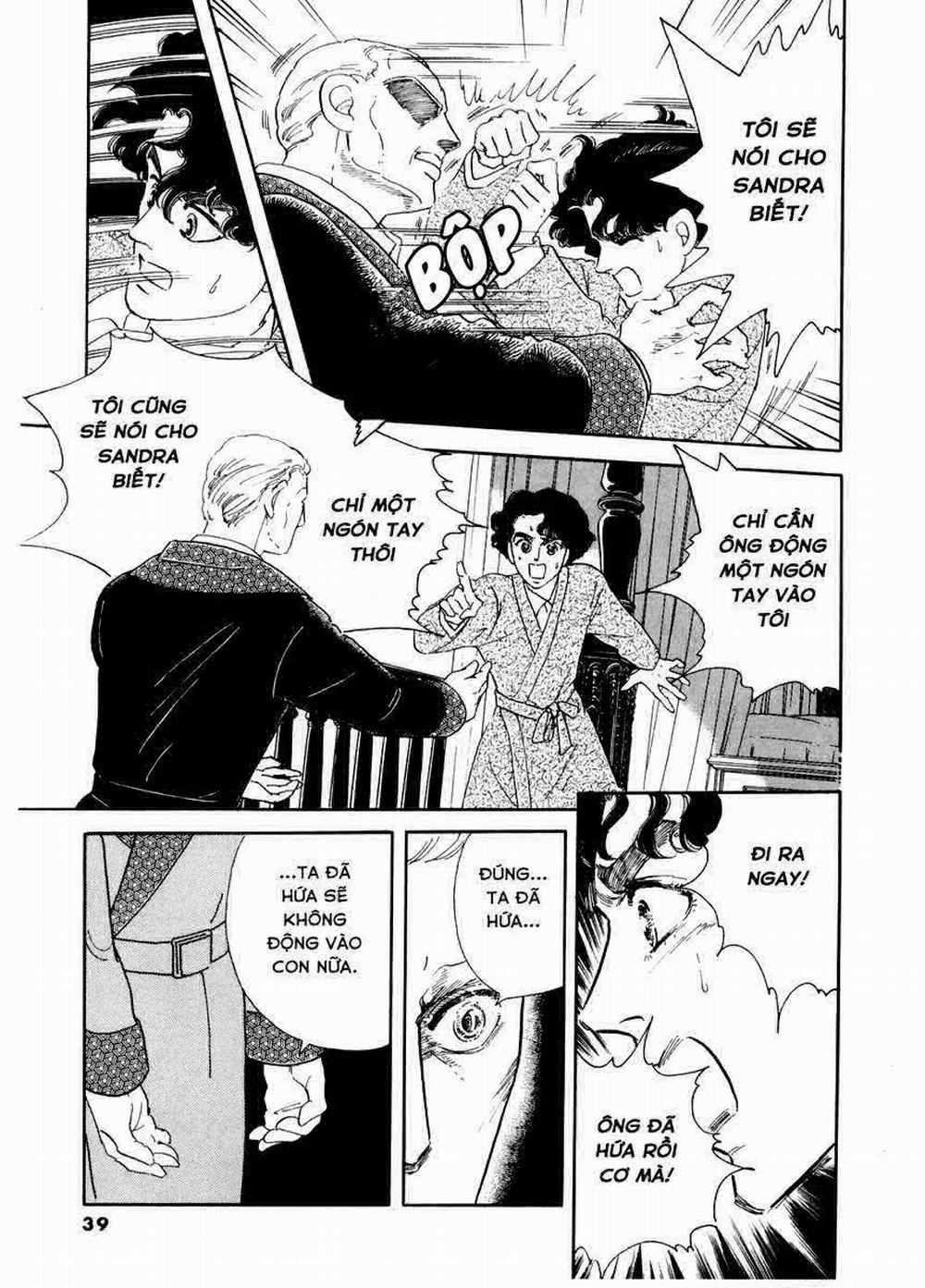 Ngự Trị Ta, Vị Chúa Tàn Bạo - Zankoku Na Kami Ga Shihaisuru 5 trang 36