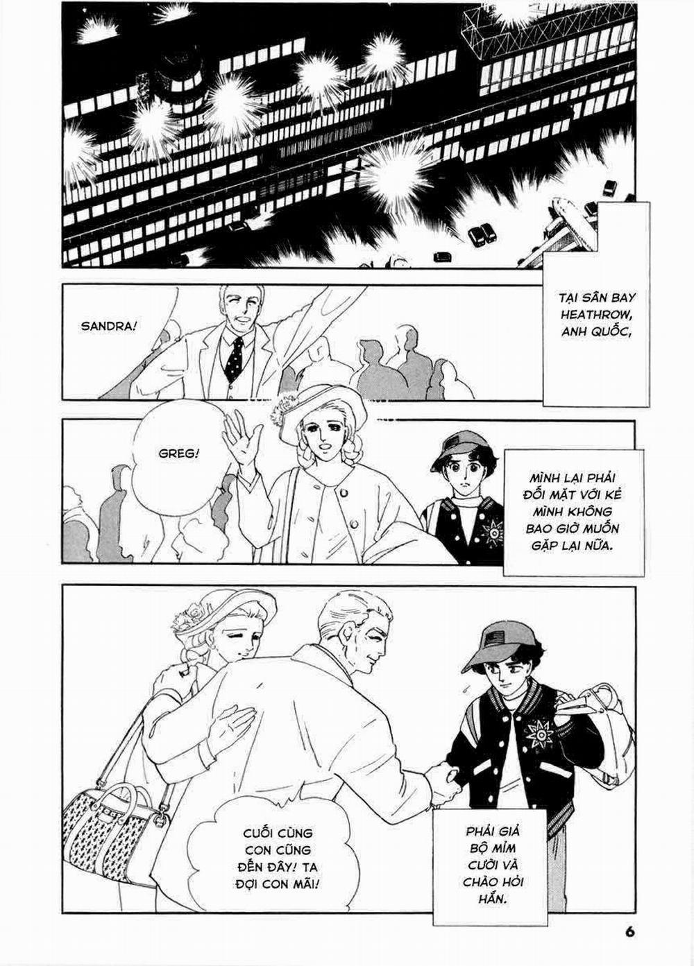 Ngự Trị Ta, Vị Chúa Tàn Bạo - Zankoku Na Kami Ga Shihaisuru 5 trang 4