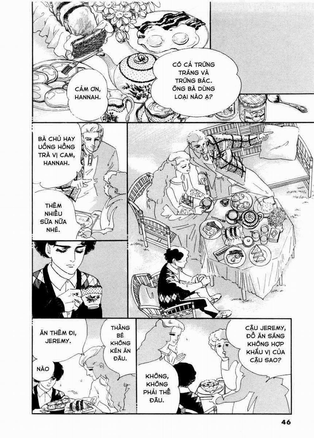 Ngự Trị Ta, Vị Chúa Tàn Bạo - Zankoku Na Kami Ga Shihaisuru 5 trang 43