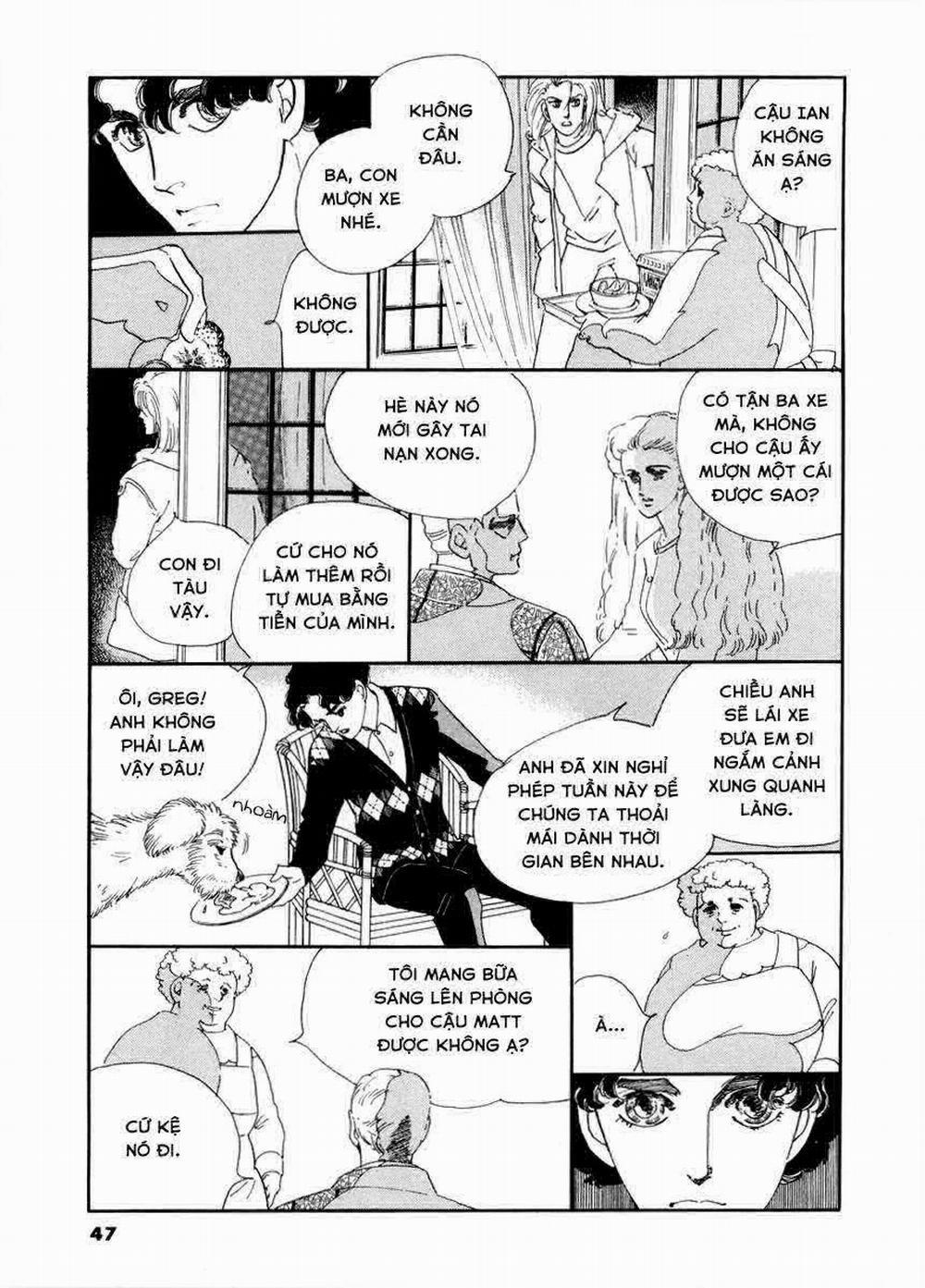 Ngự Trị Ta, Vị Chúa Tàn Bạo - Zankoku Na Kami Ga Shihaisuru 5 trang 44