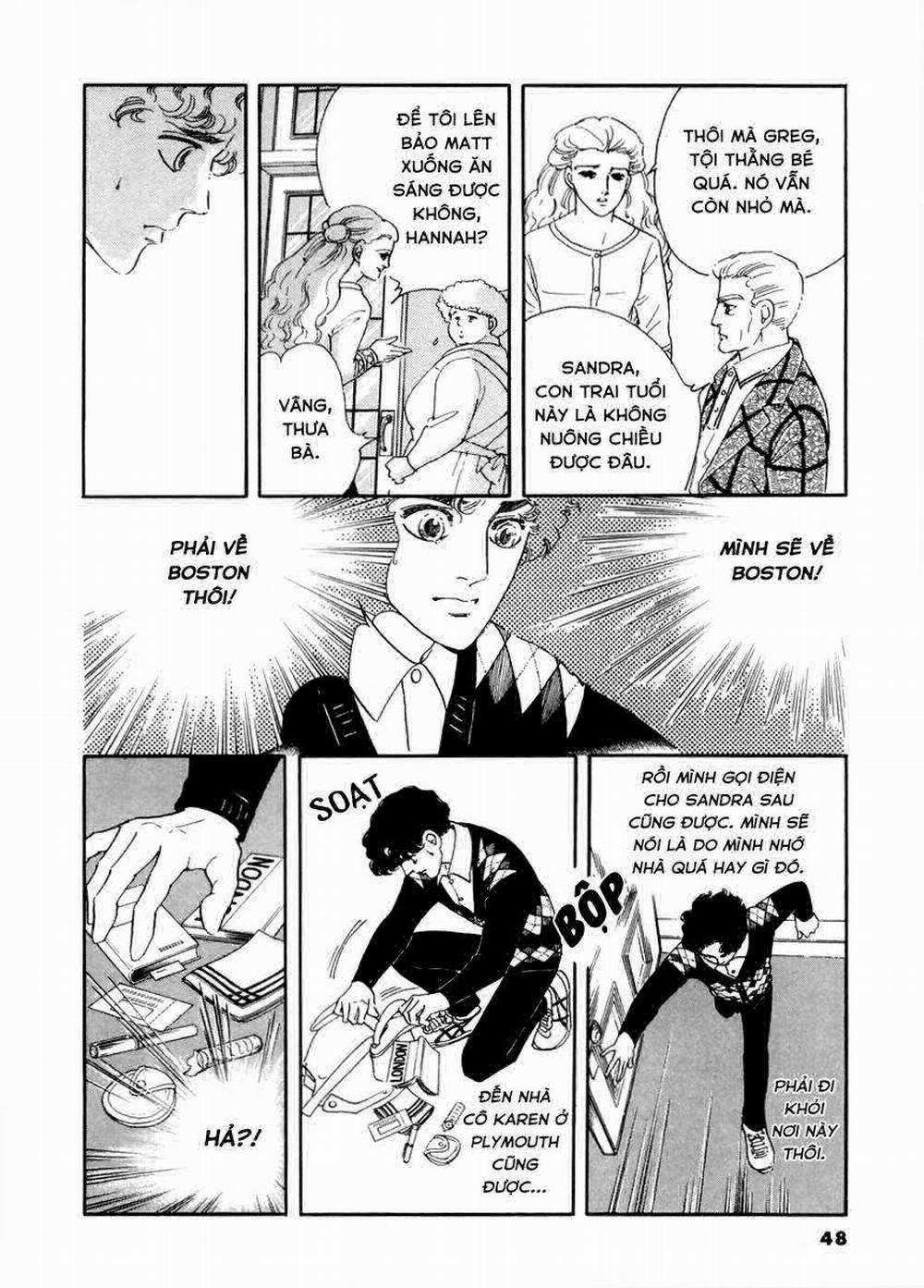 Ngự Trị Ta, Vị Chúa Tàn Bạo - Zankoku Na Kami Ga Shihaisuru 5 trang 45