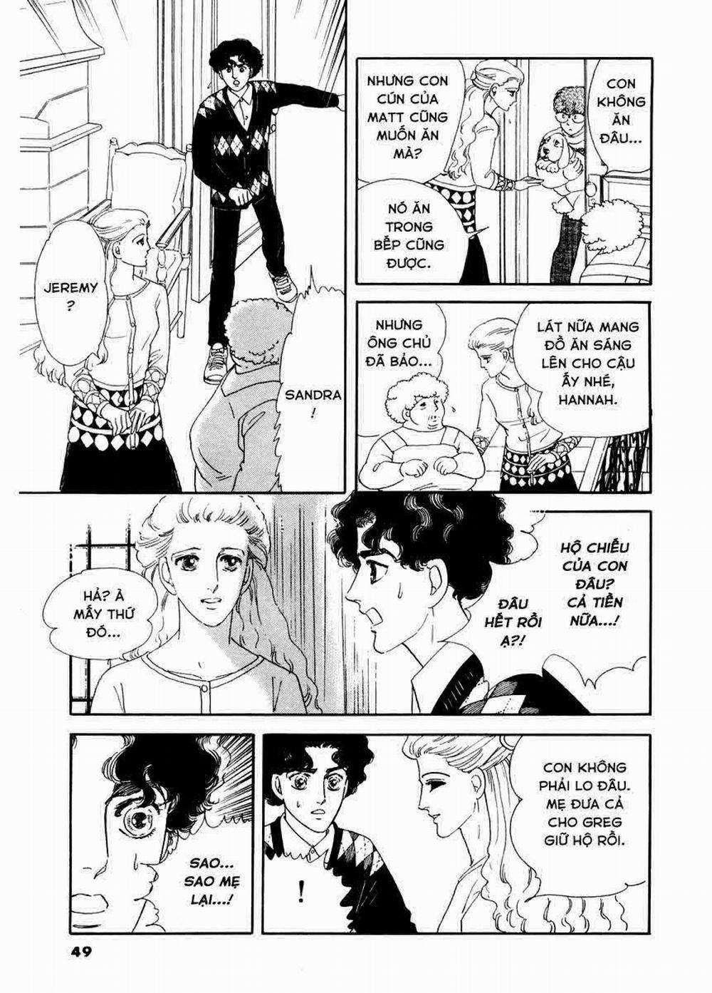 Ngự Trị Ta, Vị Chúa Tàn Bạo - Zankoku Na Kami Ga Shihaisuru 5 trang 46