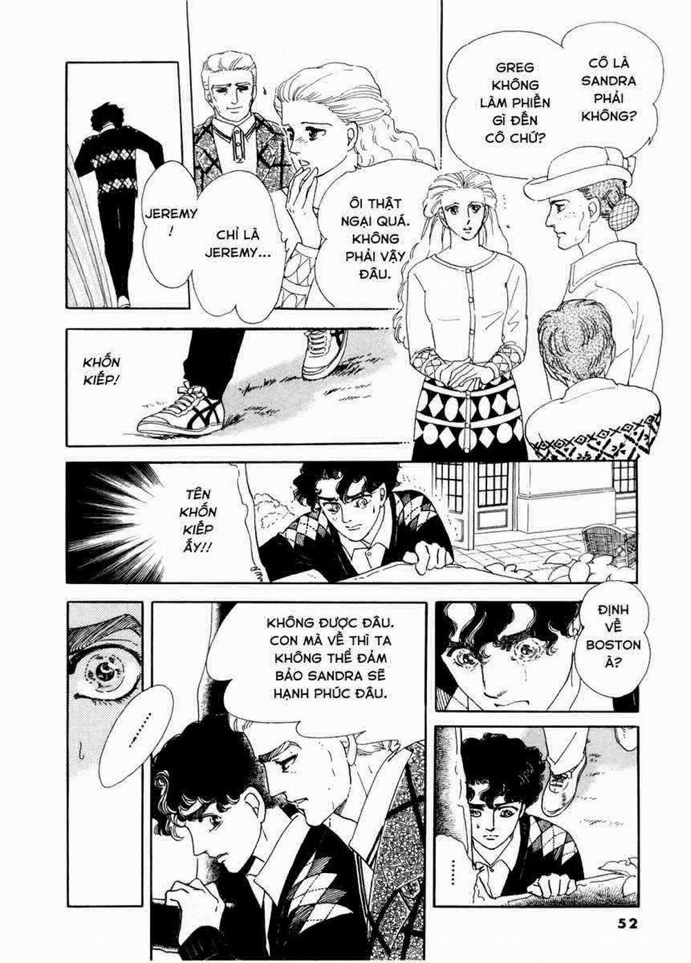 Ngự Trị Ta, Vị Chúa Tàn Bạo - Zankoku Na Kami Ga Shihaisuru 5 trang 49