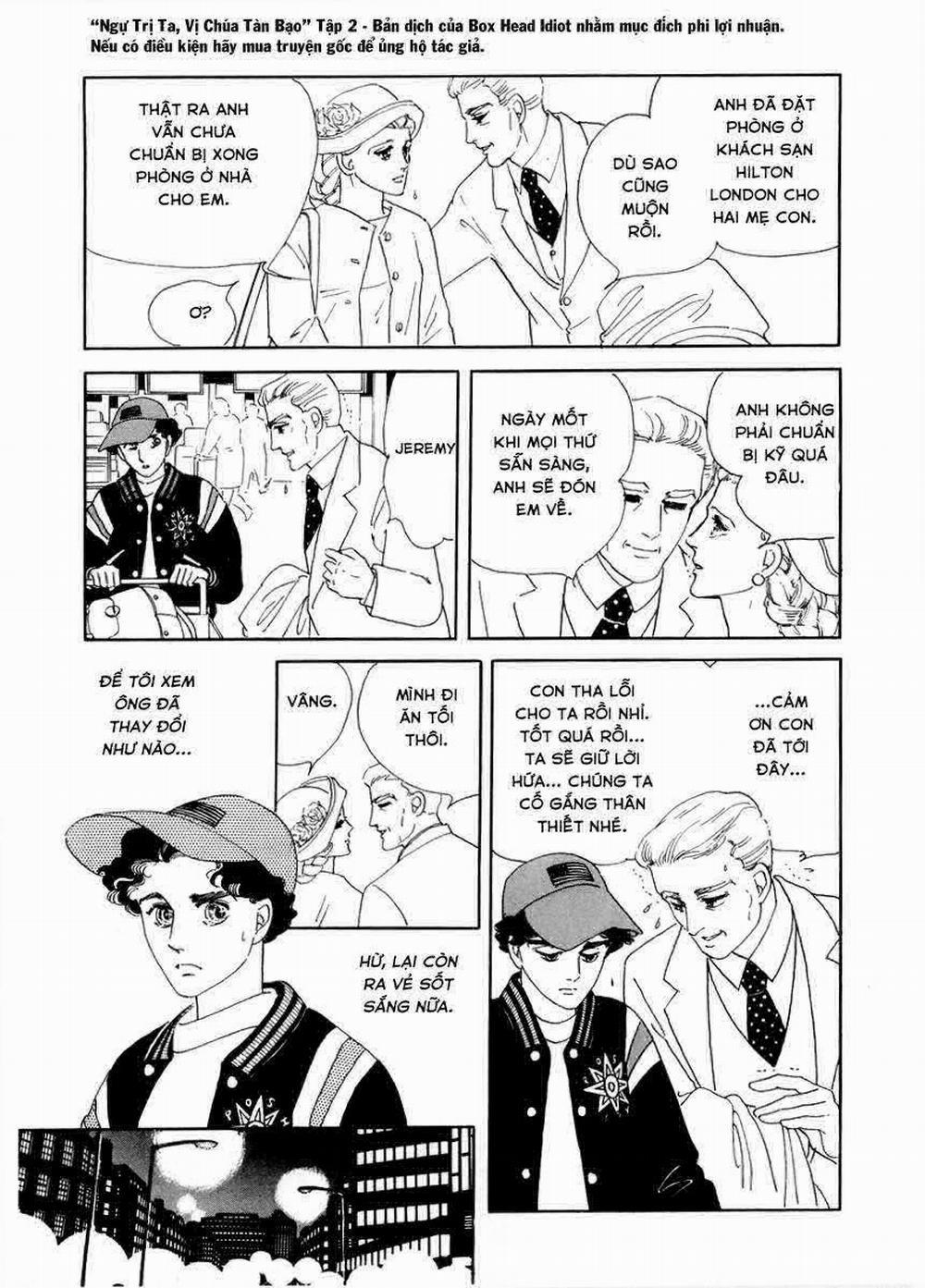 Ngự Trị Ta, Vị Chúa Tàn Bạo - Zankoku Na Kami Ga Shihaisuru 5 trang 5