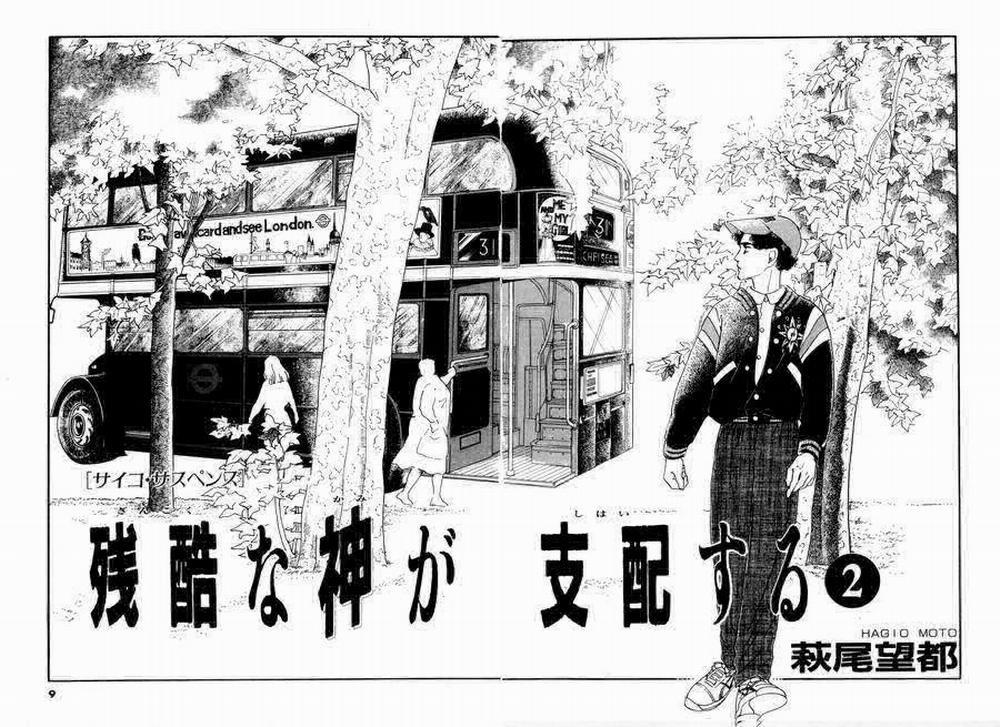 Ngự Trị Ta, Vị Chúa Tàn Bạo - Zankoku Na Kami Ga Shihaisuru 5 trang 6