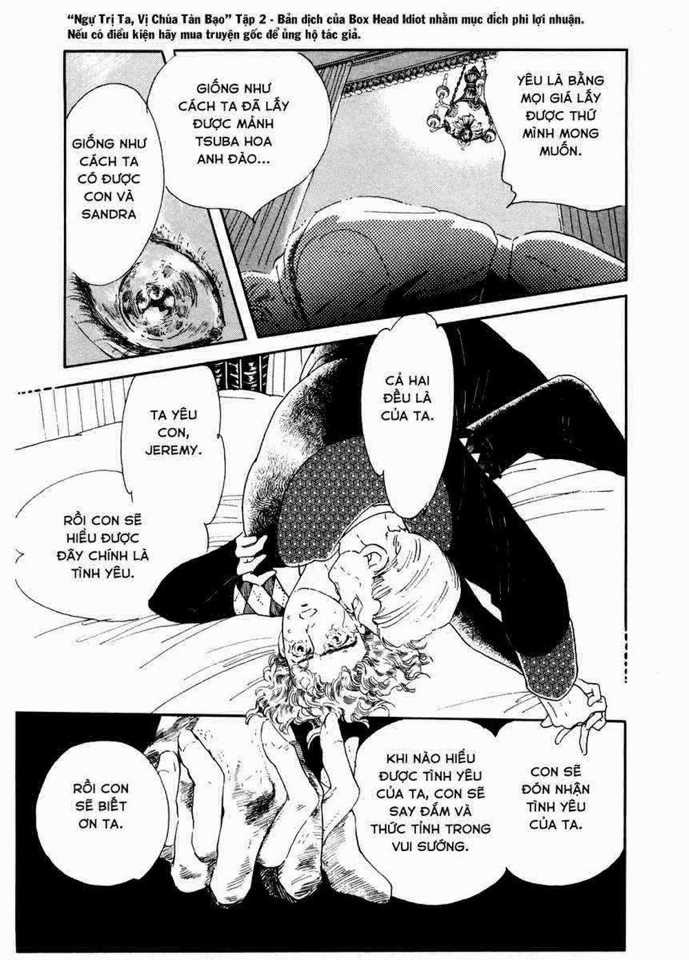 Ngự Trị Ta, Vị Chúa Tàn Bạo - Zankoku Na Kami Ga Shihaisuru 5 trang 62