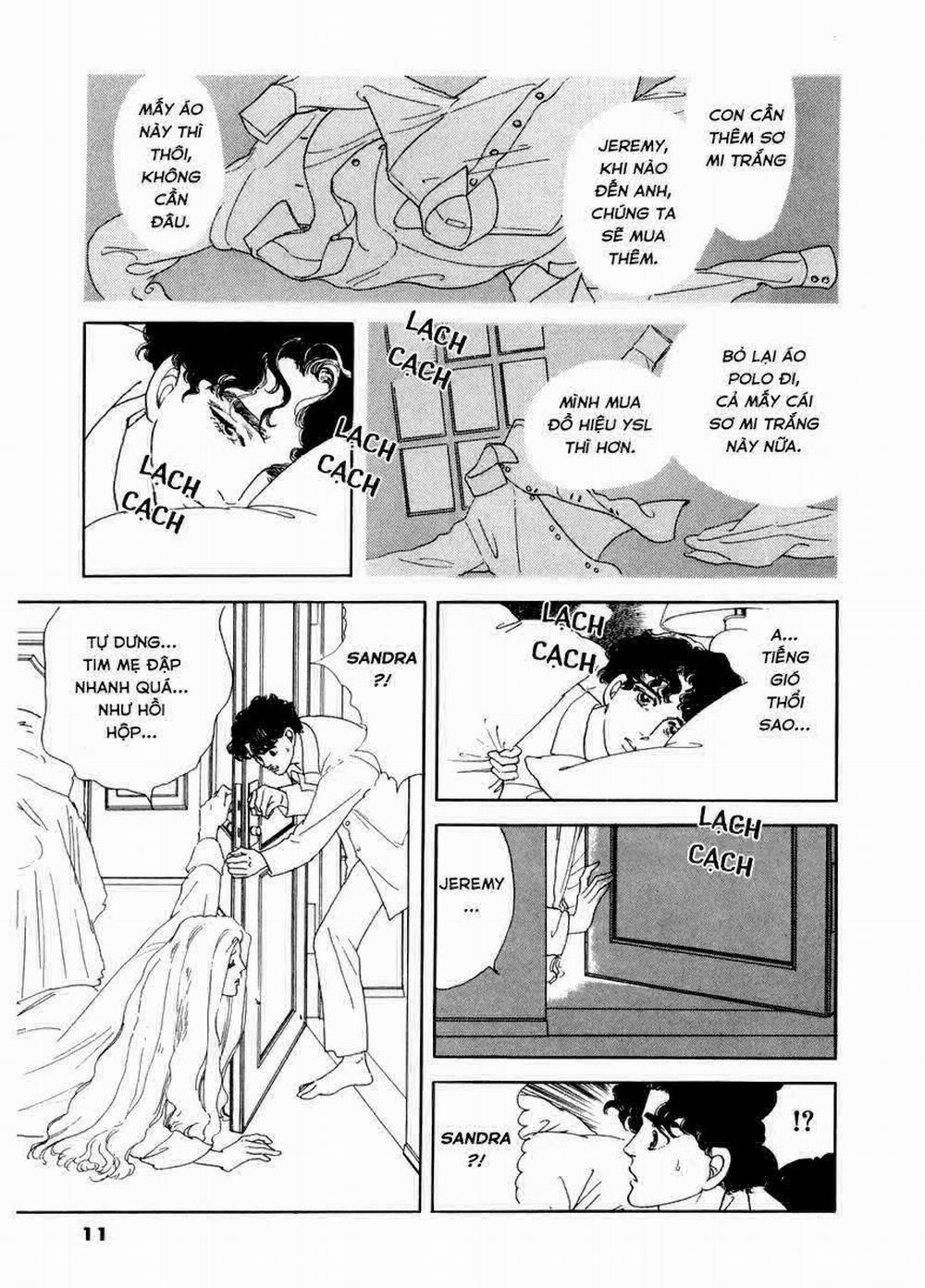 Ngự Trị Ta, Vị Chúa Tàn Bạo - Zankoku Na Kami Ga Shihaisuru 5 trang 8