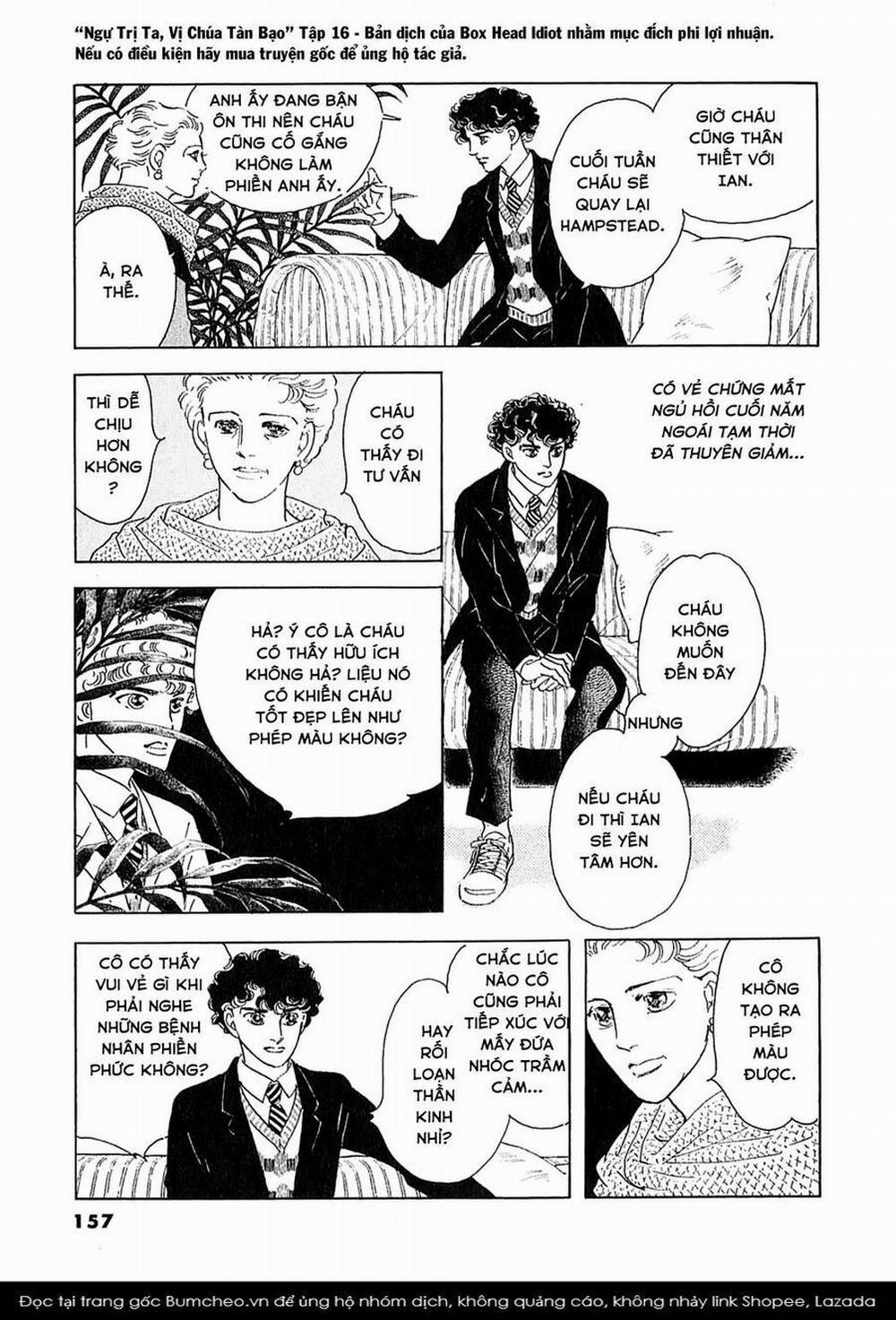 Ngự Trị Ta, Vị Chúa Tàn Bạo - Zankoku Na Kami Ga Shihaisuru 51 trang 10