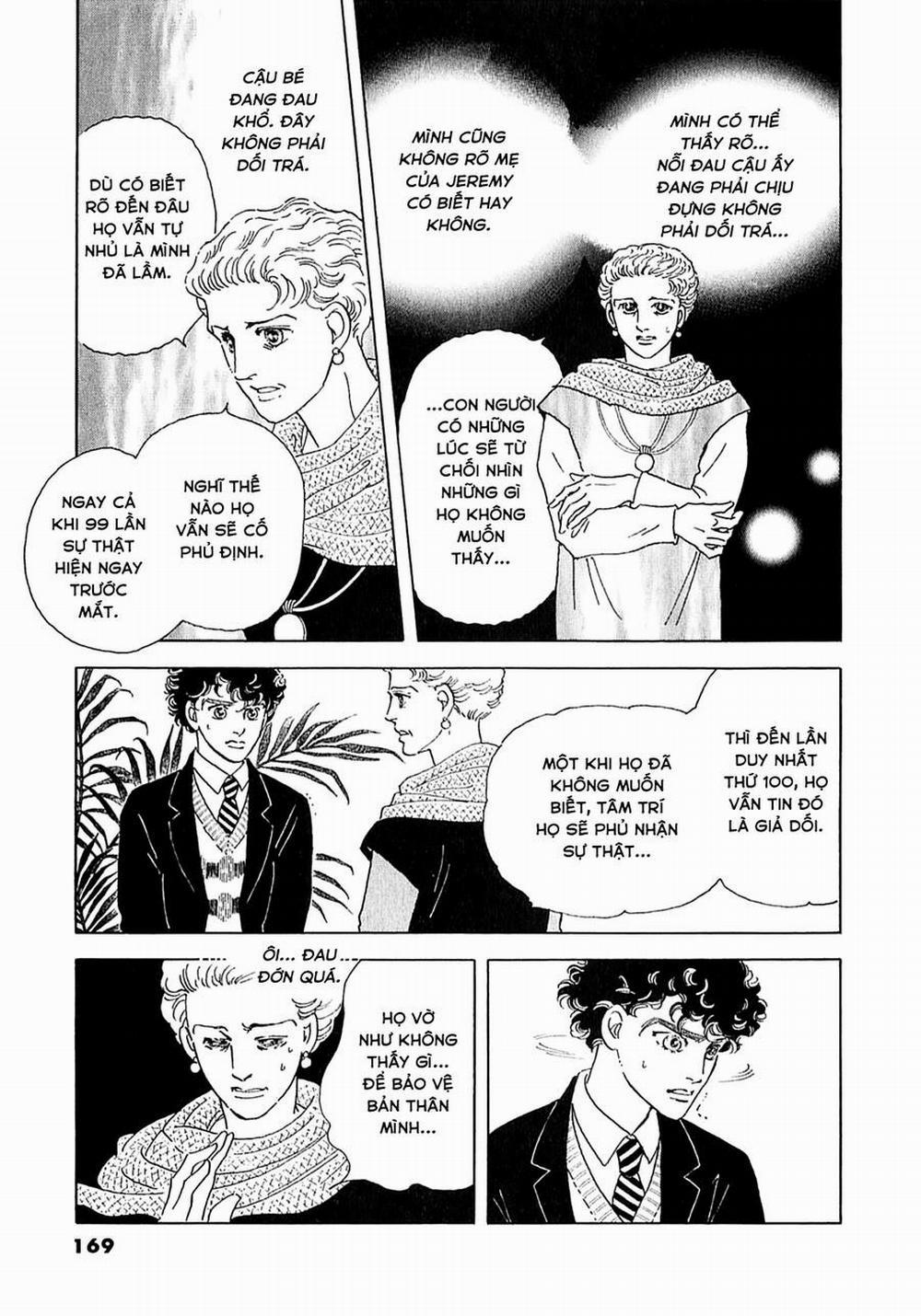 Ngự Trị Ta, Vị Chúa Tàn Bạo - Zankoku Na Kami Ga Shihaisuru 51 trang 22