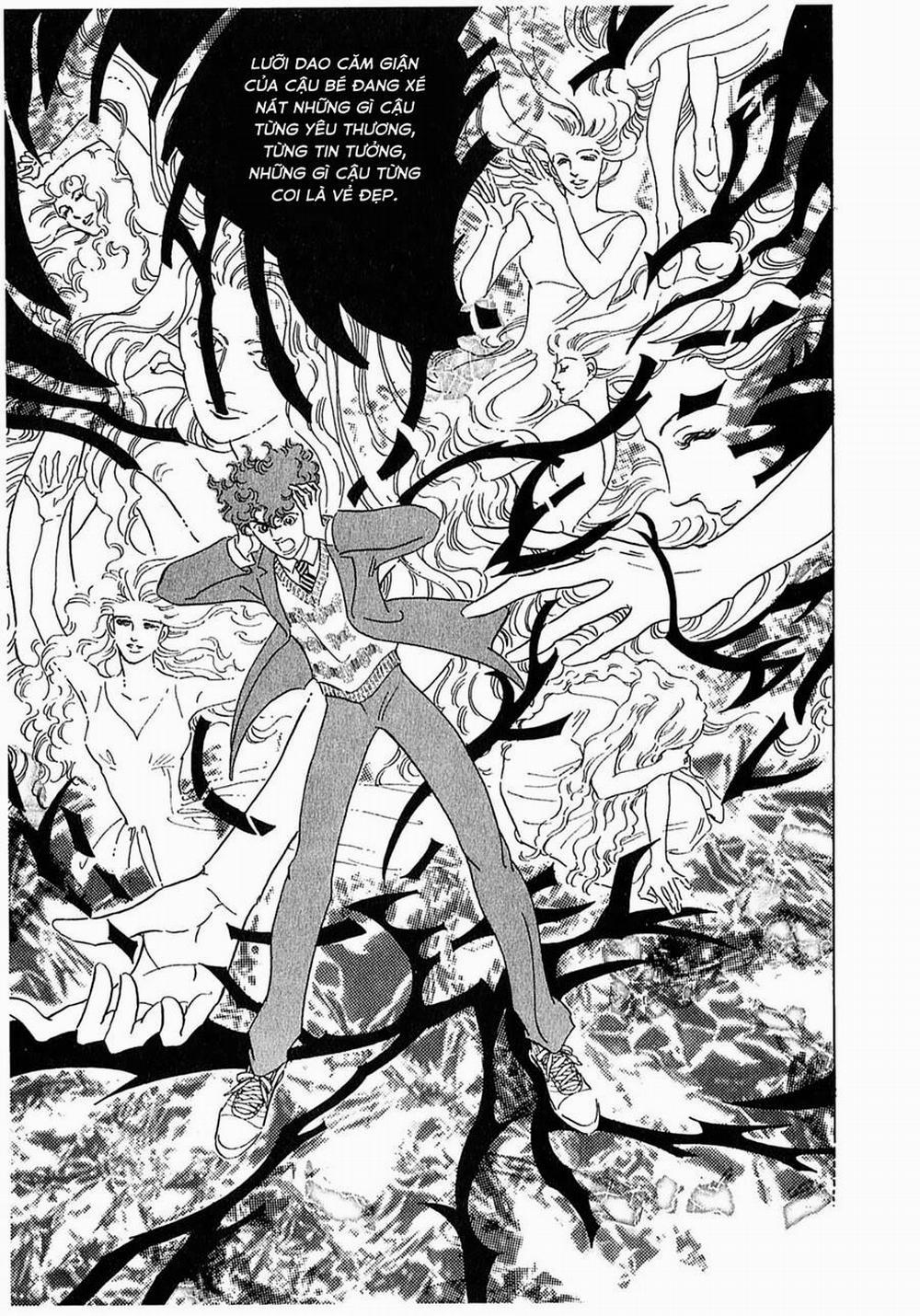 Ngự Trị Ta, Vị Chúa Tàn Bạo - Zankoku Na Kami Ga Shihaisuru 51 trang 26