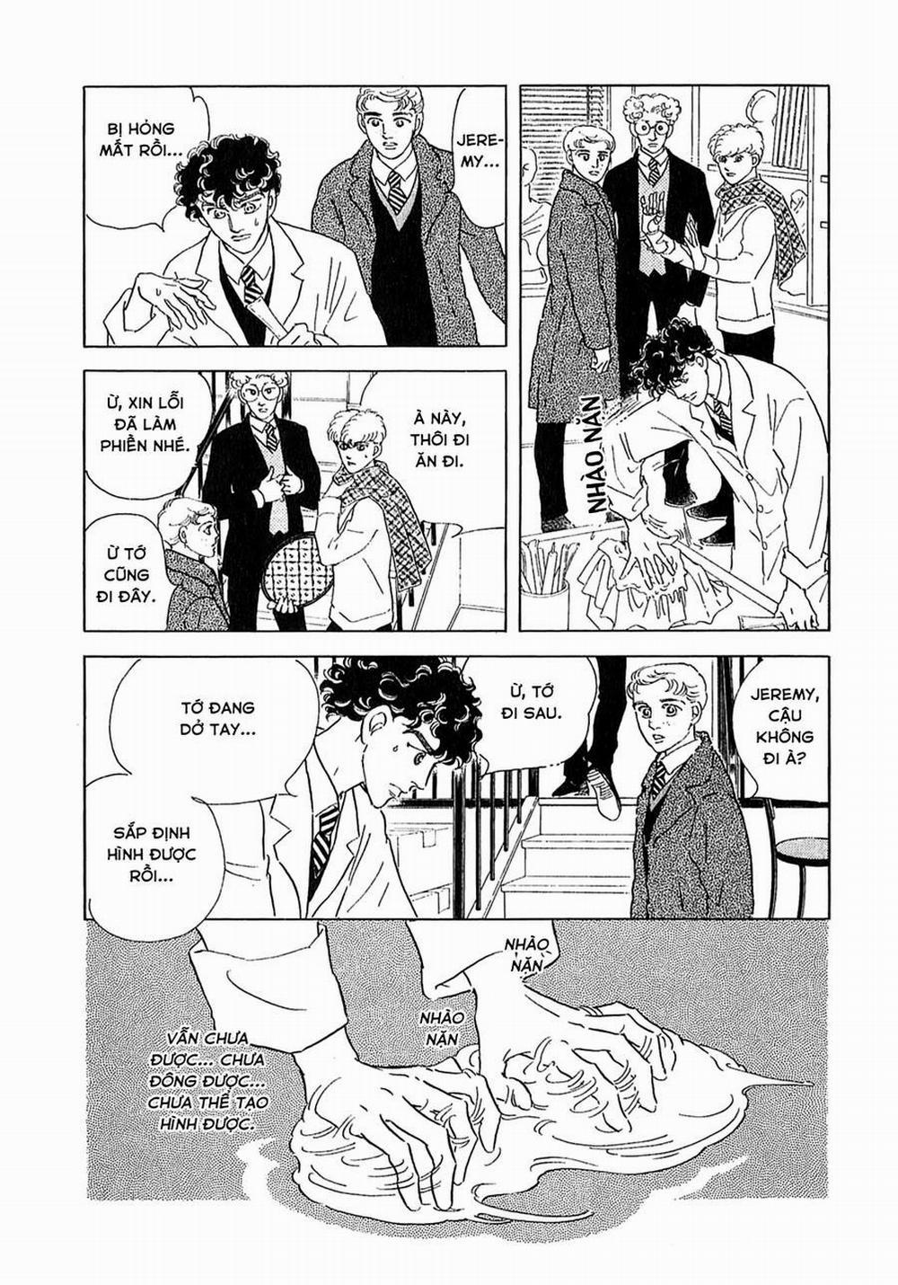 Ngự Trị Ta, Vị Chúa Tàn Bạo - Zankoku Na Kami Ga Shihaisuru 51 trang 3