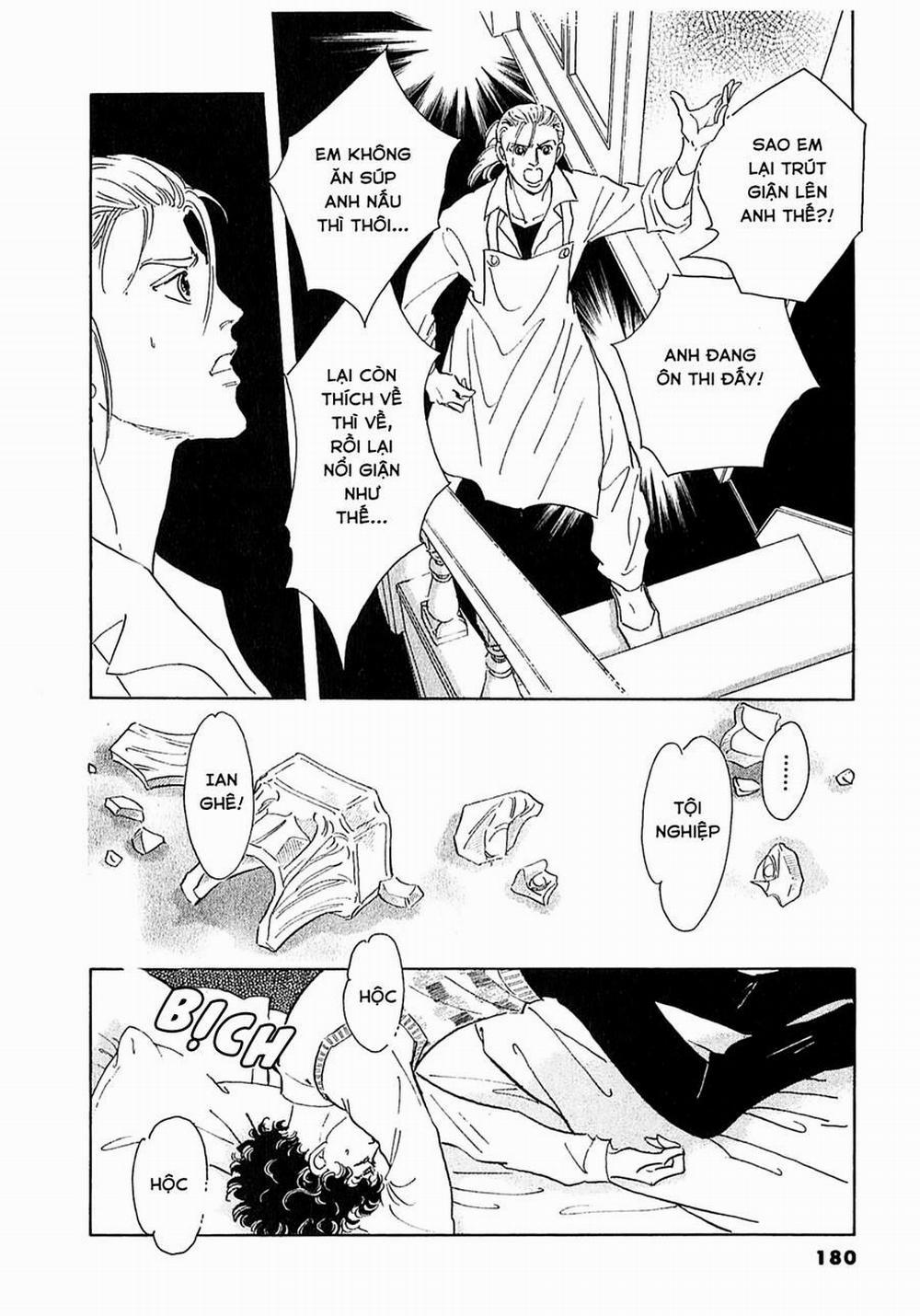 Ngự Trị Ta, Vị Chúa Tàn Bạo - Zankoku Na Kami Ga Shihaisuru 51 trang 33