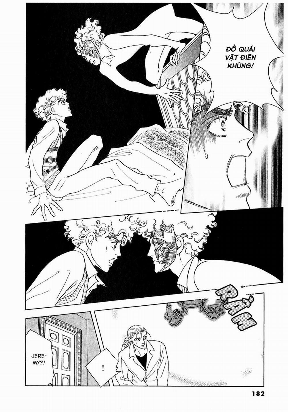 Ngự Trị Ta, Vị Chúa Tàn Bạo - Zankoku Na Kami Ga Shihaisuru 51 trang 35