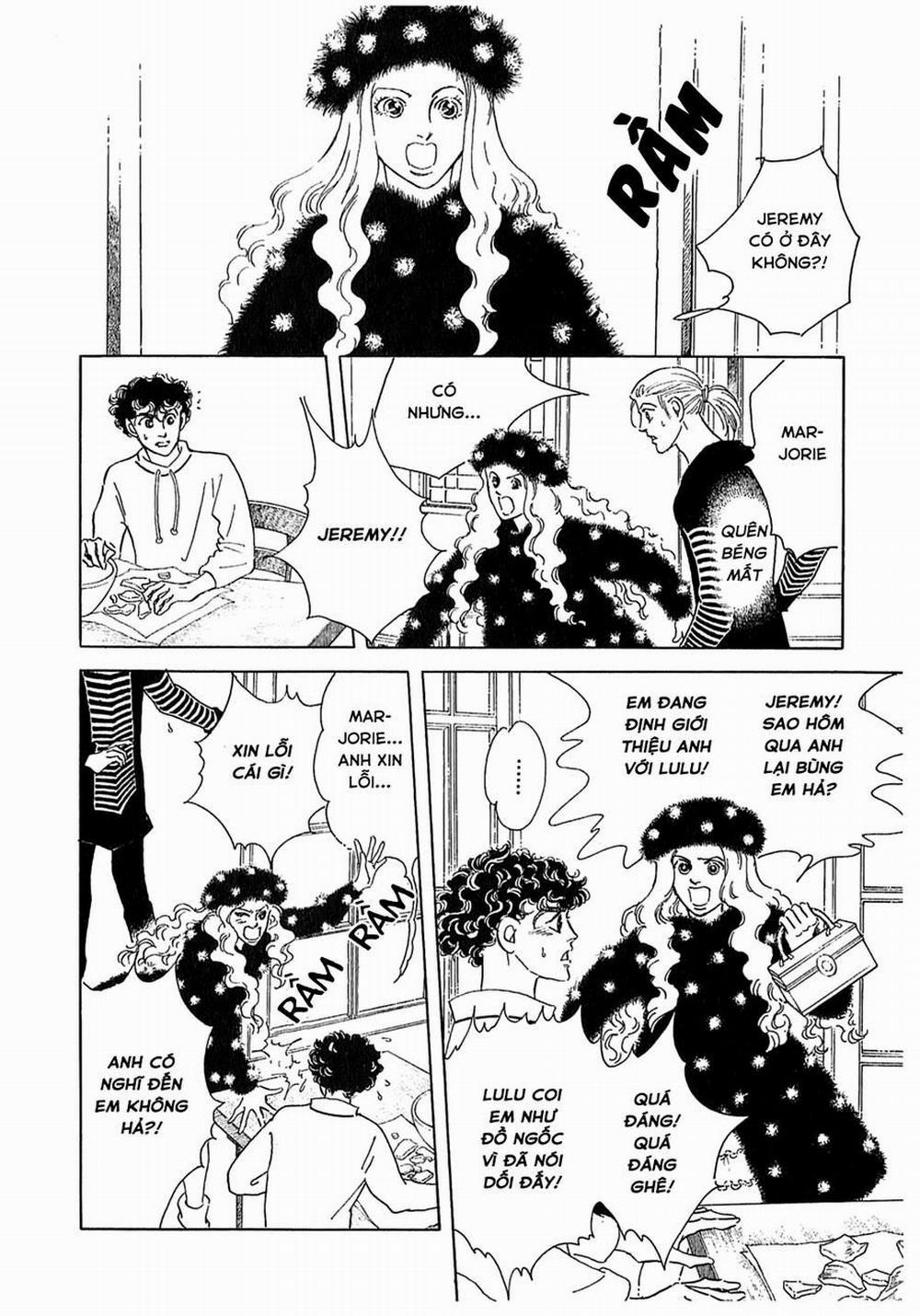 Ngự Trị Ta, Vị Chúa Tàn Bạo - Zankoku Na Kami Ga Shihaisuru 51 trang 39