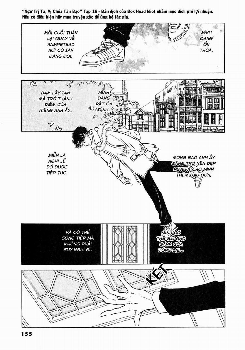 Ngự Trị Ta, Vị Chúa Tàn Bạo - Zankoku Na Kami Ga Shihaisuru 51 trang 8