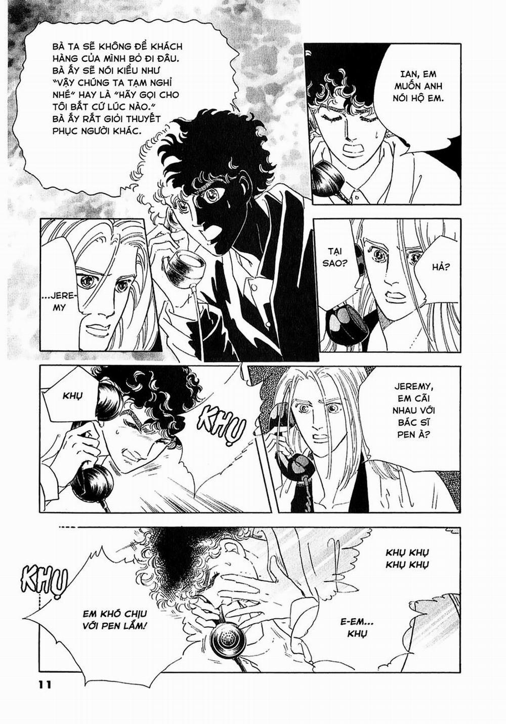 Ngự Trị Ta, Vị Chúa Tàn Bạo - Zankoku Na Kami Ga Shihaisuru 52 trang 11