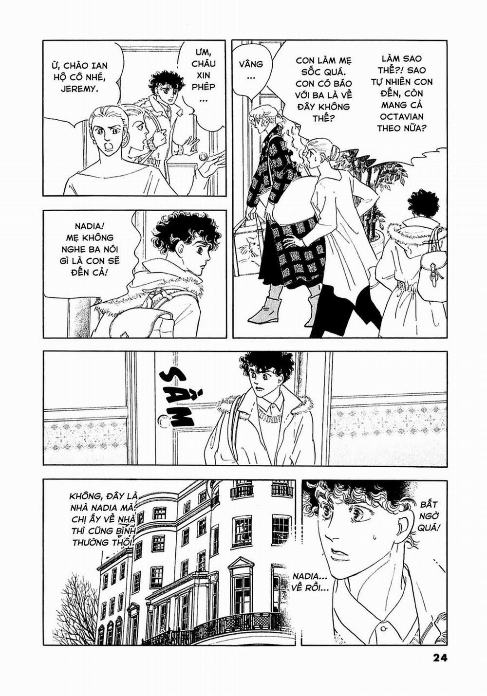 Ngự Trị Ta, Vị Chúa Tàn Bạo - Zankoku Na Kami Ga Shihaisuru 52 trang 24