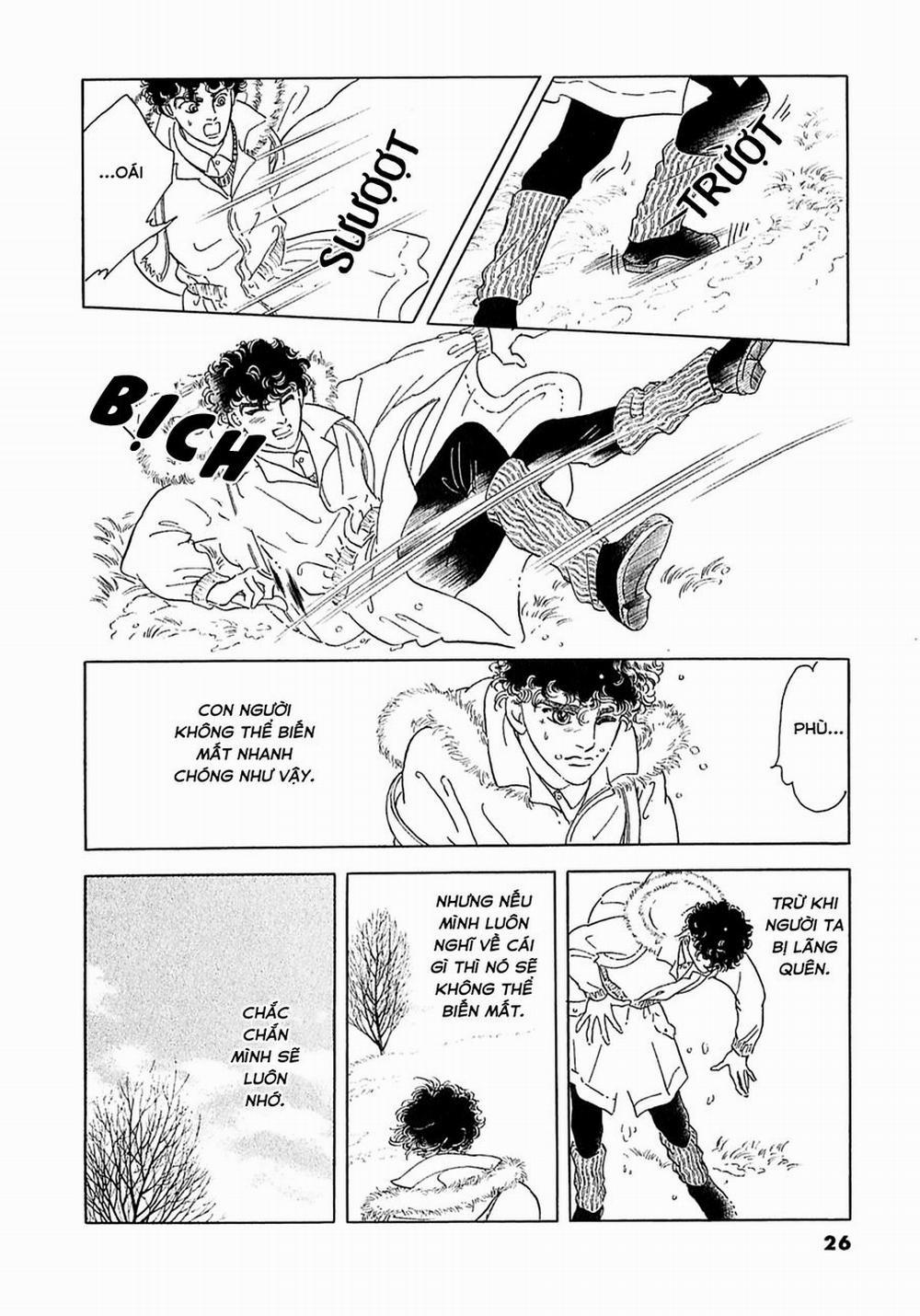 Ngự Trị Ta, Vị Chúa Tàn Bạo - Zankoku Na Kami Ga Shihaisuru 52 trang 26