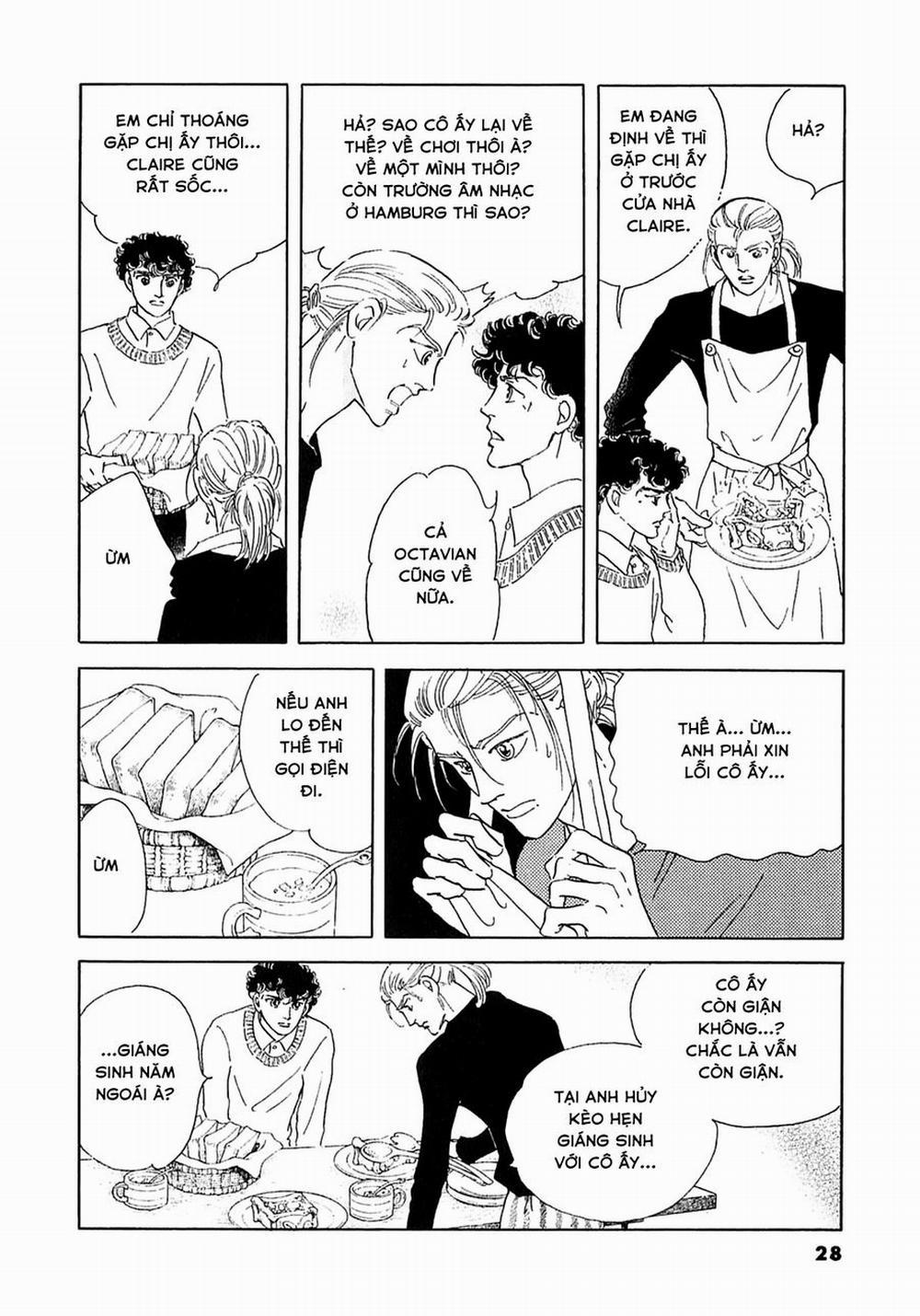 Ngự Trị Ta, Vị Chúa Tàn Bạo - Zankoku Na Kami Ga Shihaisuru 52 trang 28