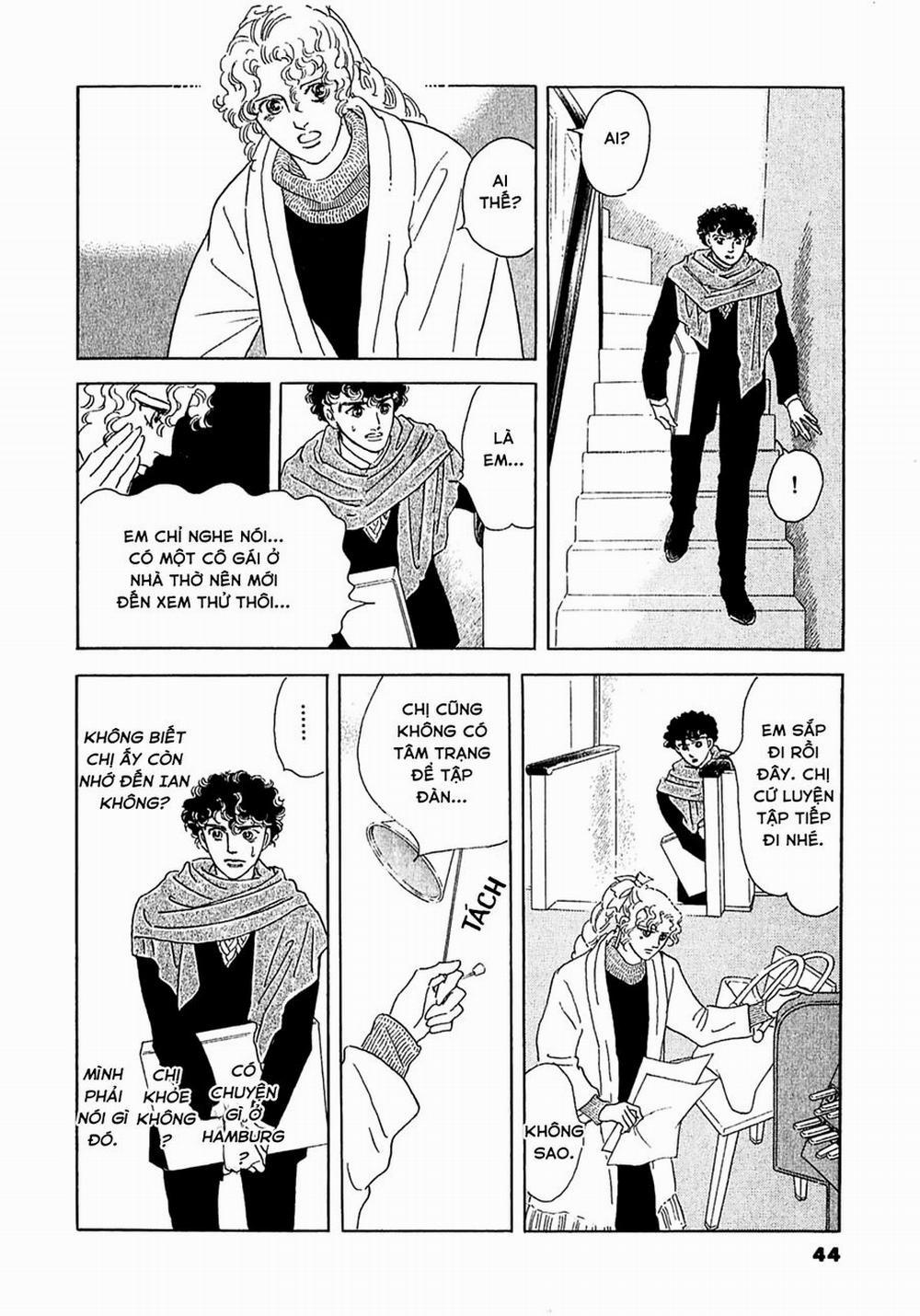 Ngự Trị Ta, Vị Chúa Tàn Bạo - Zankoku Na Kami Ga Shihaisuru 52 trang 44