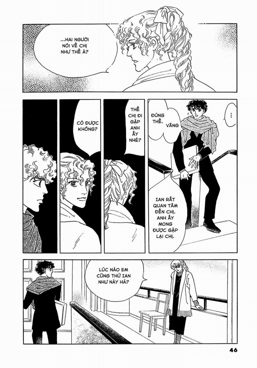 Ngự Trị Ta, Vị Chúa Tàn Bạo - Zankoku Na Kami Ga Shihaisuru 52 trang 46