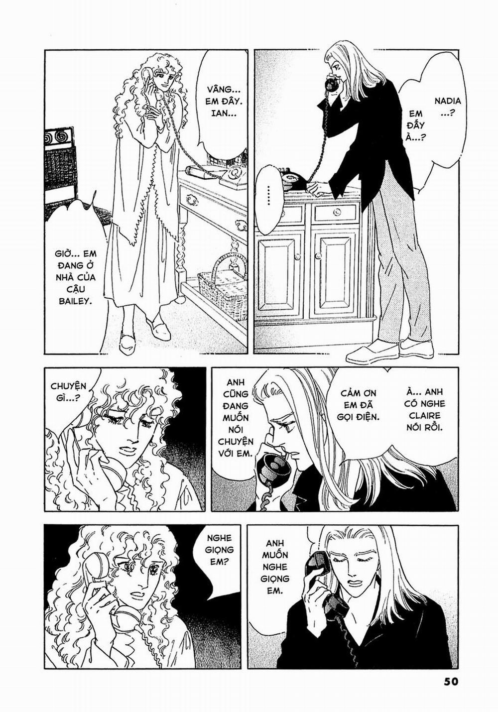 Ngự Trị Ta, Vị Chúa Tàn Bạo - Zankoku Na Kami Ga Shihaisuru 52 trang 50