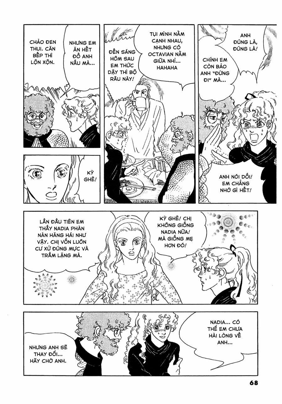 Ngự Trị Ta, Vị Chúa Tàn Bạo - Zankoku Na Kami Ga Shihaisuru 53 trang 15