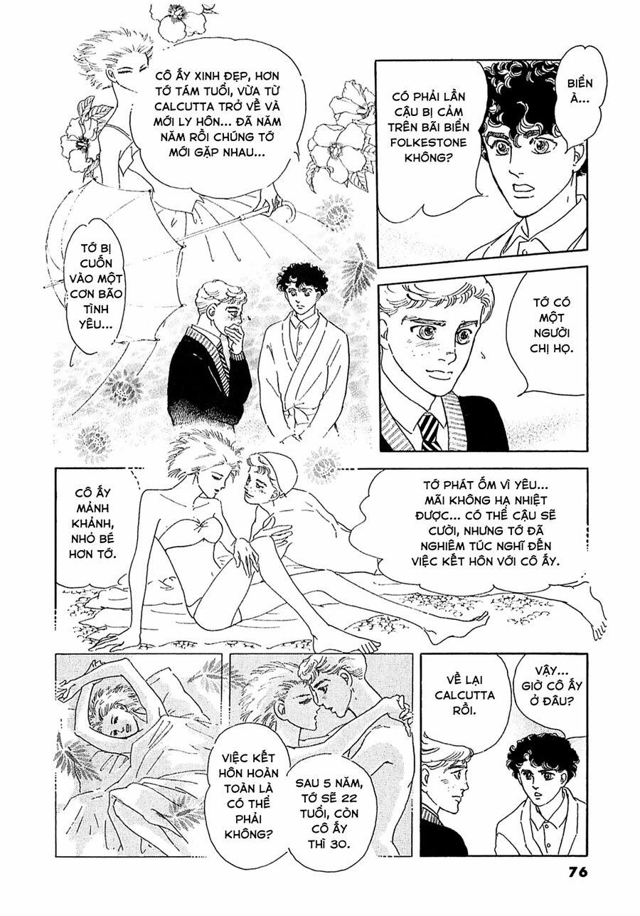 Ngự Trị Ta, Vị Chúa Tàn Bạo - Zankoku Na Kami Ga Shihaisuru 53 trang 23