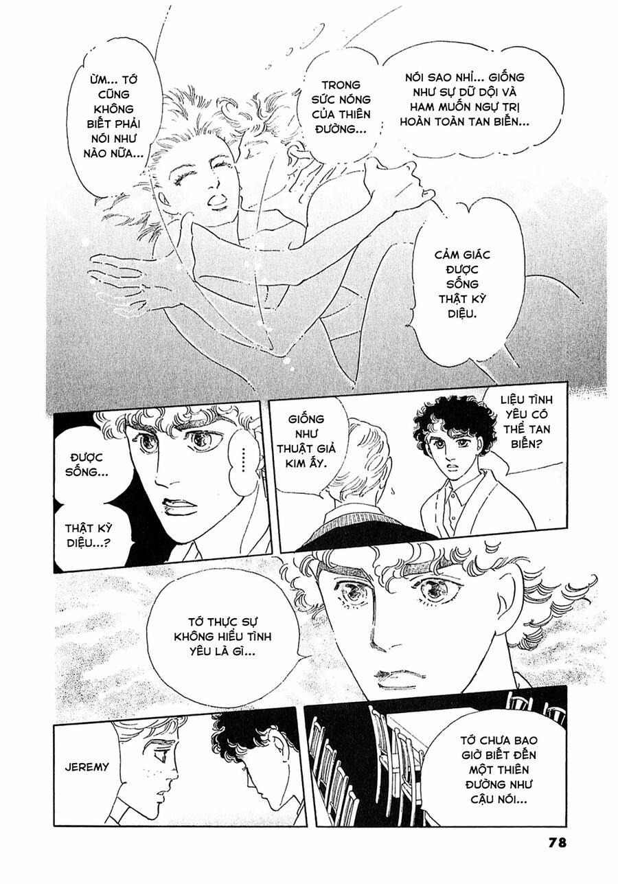 Ngự Trị Ta, Vị Chúa Tàn Bạo - Zankoku Na Kami Ga Shihaisuru 53 trang 25