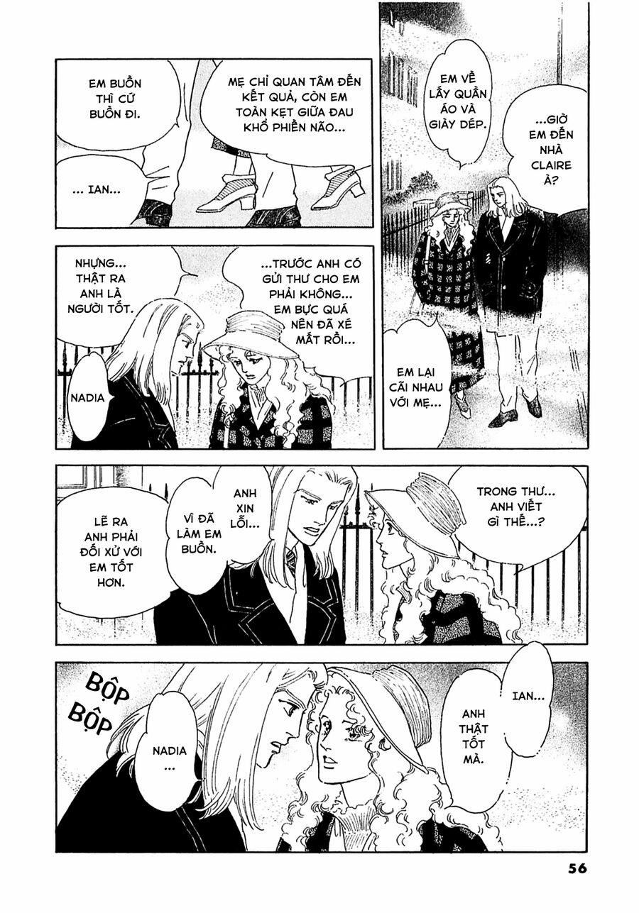 Ngự Trị Ta, Vị Chúa Tàn Bạo - Zankoku Na Kami Ga Shihaisuru 53 trang 3