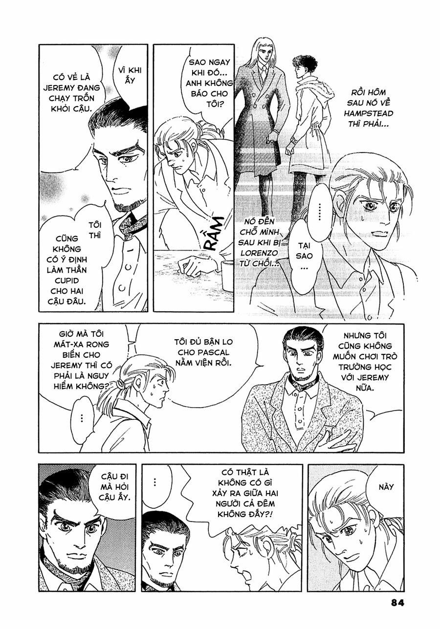 Ngự Trị Ta, Vị Chúa Tàn Bạo - Zankoku Na Kami Ga Shihaisuru 53 trang 31