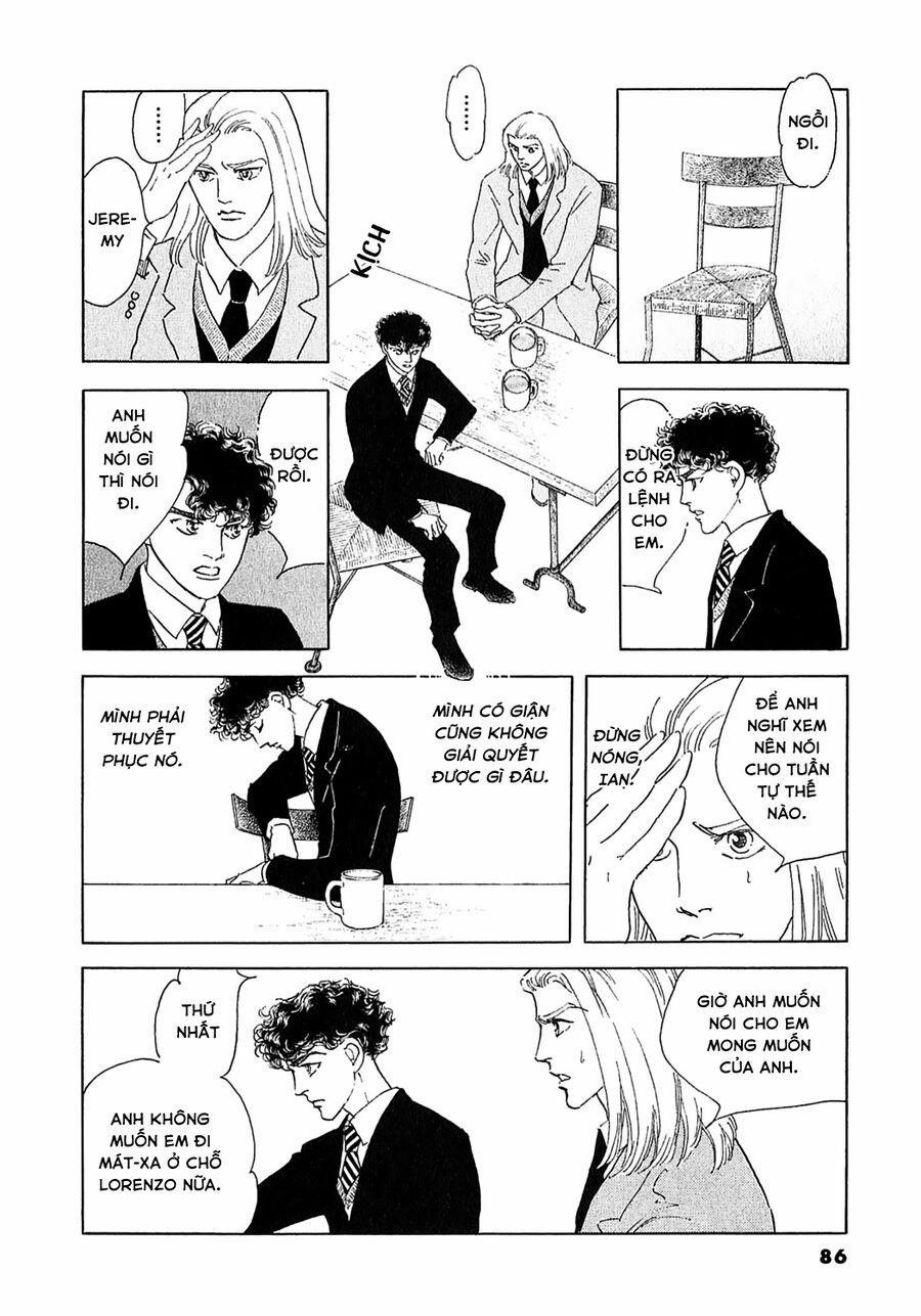 Ngự Trị Ta, Vị Chúa Tàn Bạo - Zankoku Na Kami Ga Shihaisuru 53 trang 33