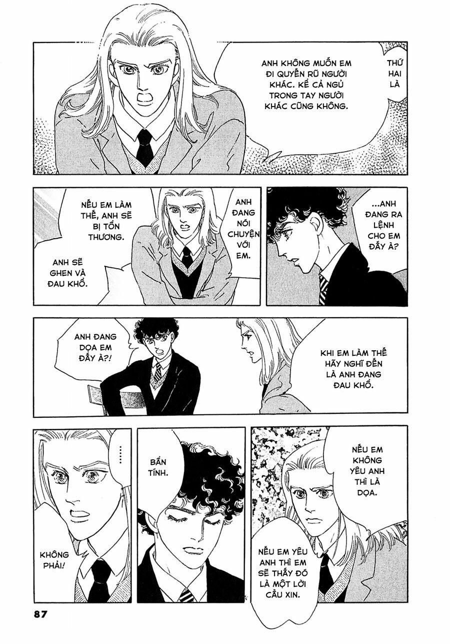 Ngự Trị Ta, Vị Chúa Tàn Bạo - Zankoku Na Kami Ga Shihaisuru 53 trang 34