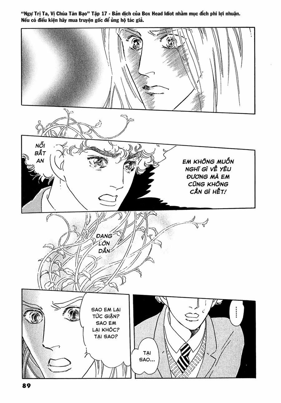 Ngự Trị Ta, Vị Chúa Tàn Bạo - Zankoku Na Kami Ga Shihaisuru 53 trang 36