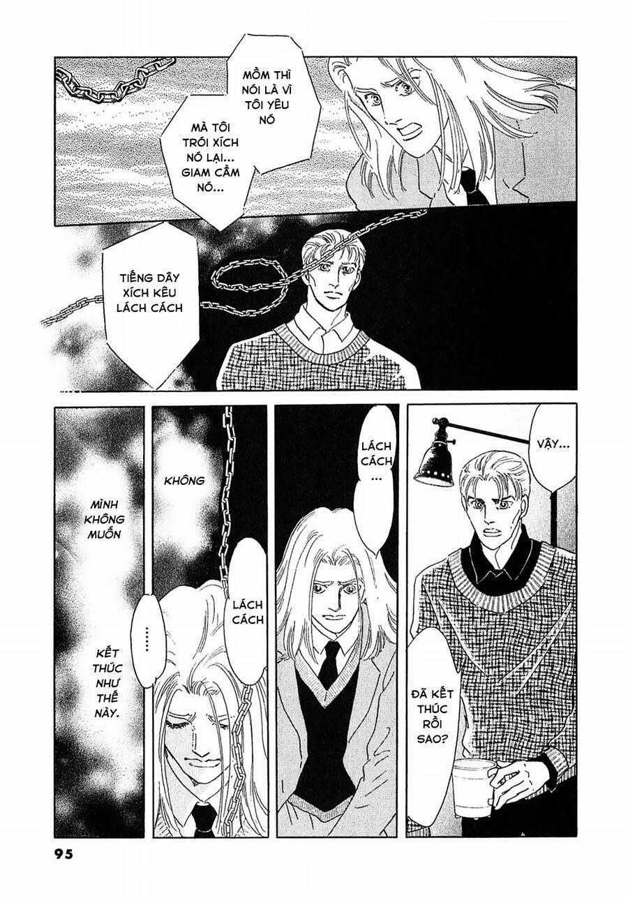 Ngự Trị Ta, Vị Chúa Tàn Bạo - Zankoku Na Kami Ga Shihaisuru 53 trang 42