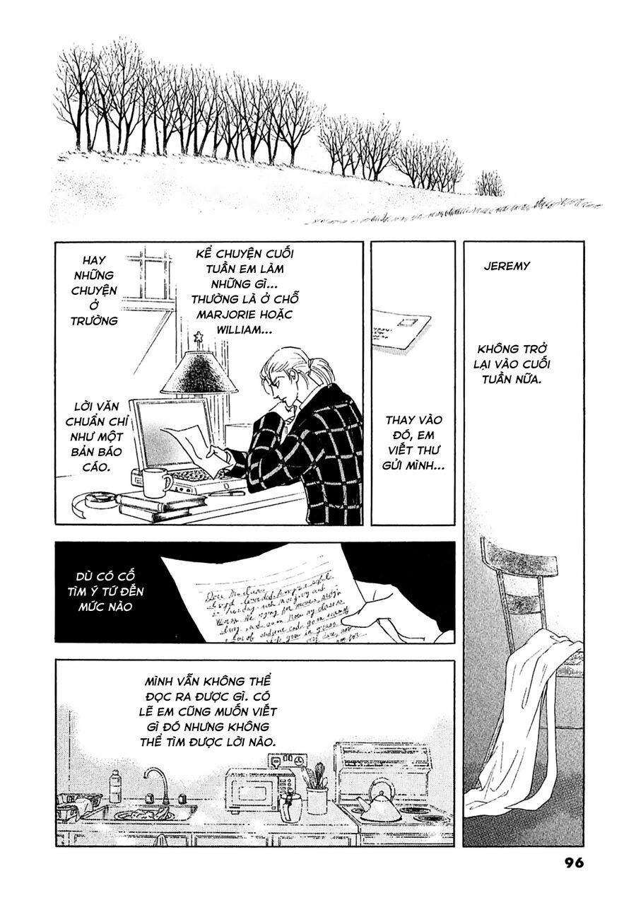 Ngự Trị Ta, Vị Chúa Tàn Bạo - Zankoku Na Kami Ga Shihaisuru 53 trang 43