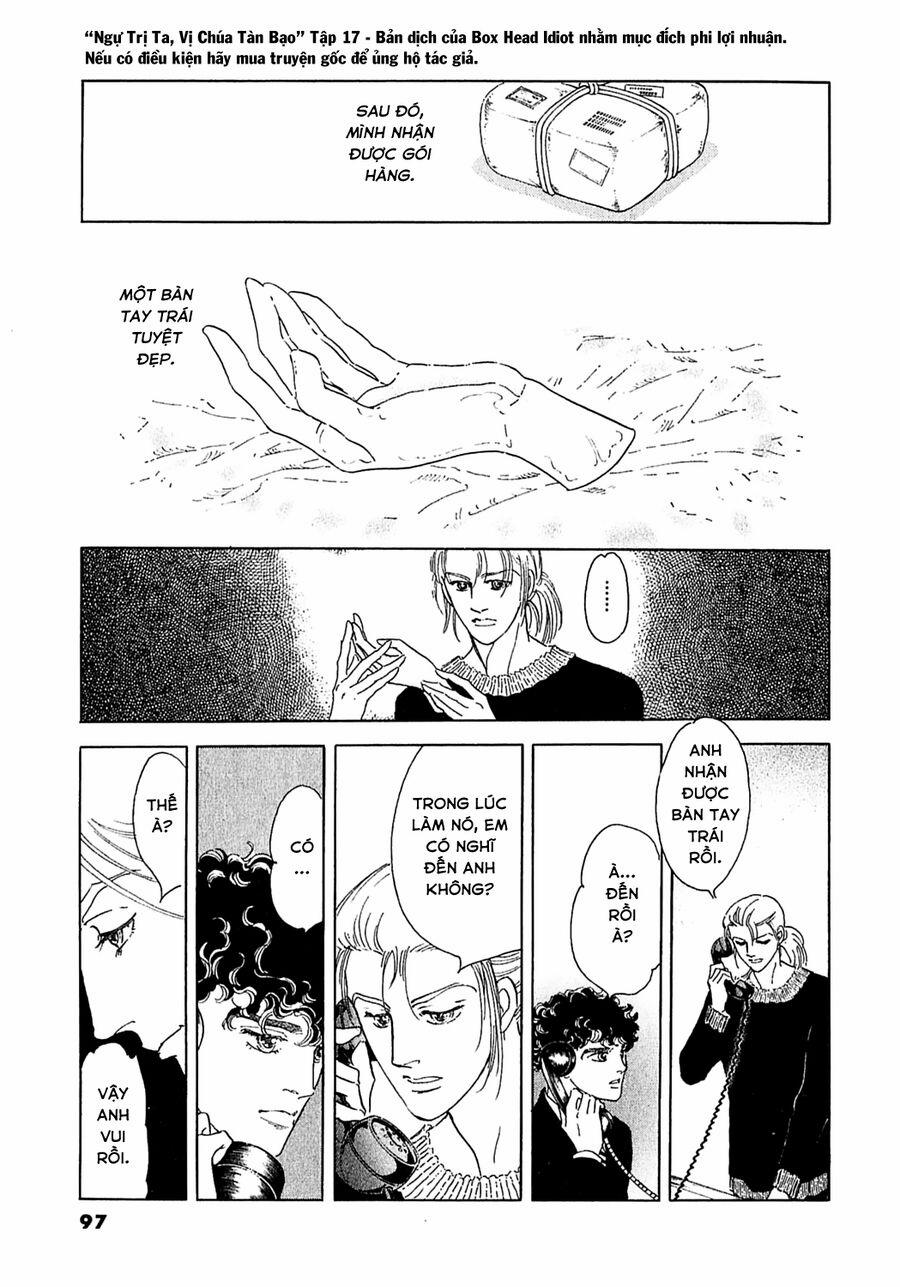 Ngự Trị Ta, Vị Chúa Tàn Bạo - Zankoku Na Kami Ga Shihaisuru 53 trang 44